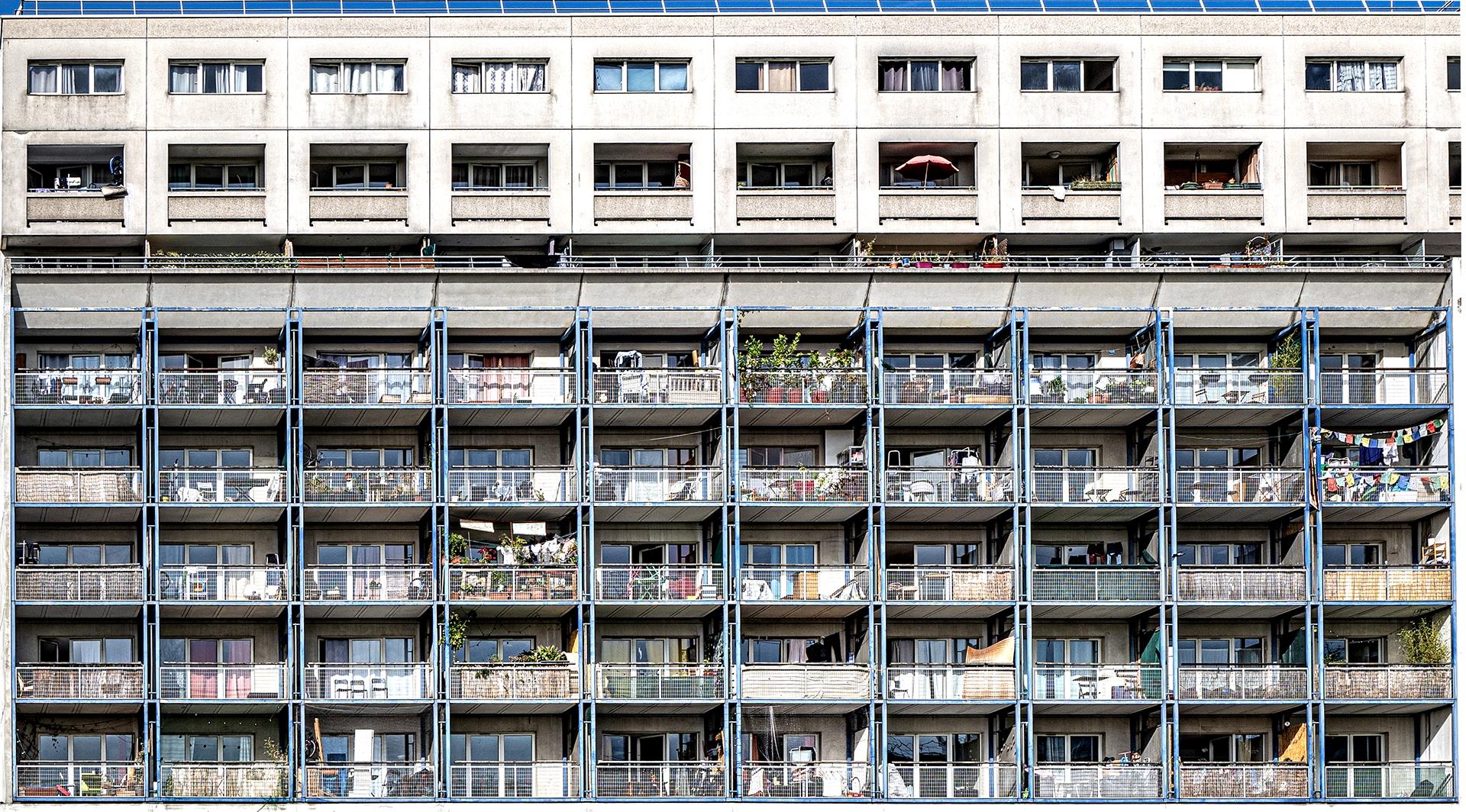 New York Photography Awards Winner - Balcony Living