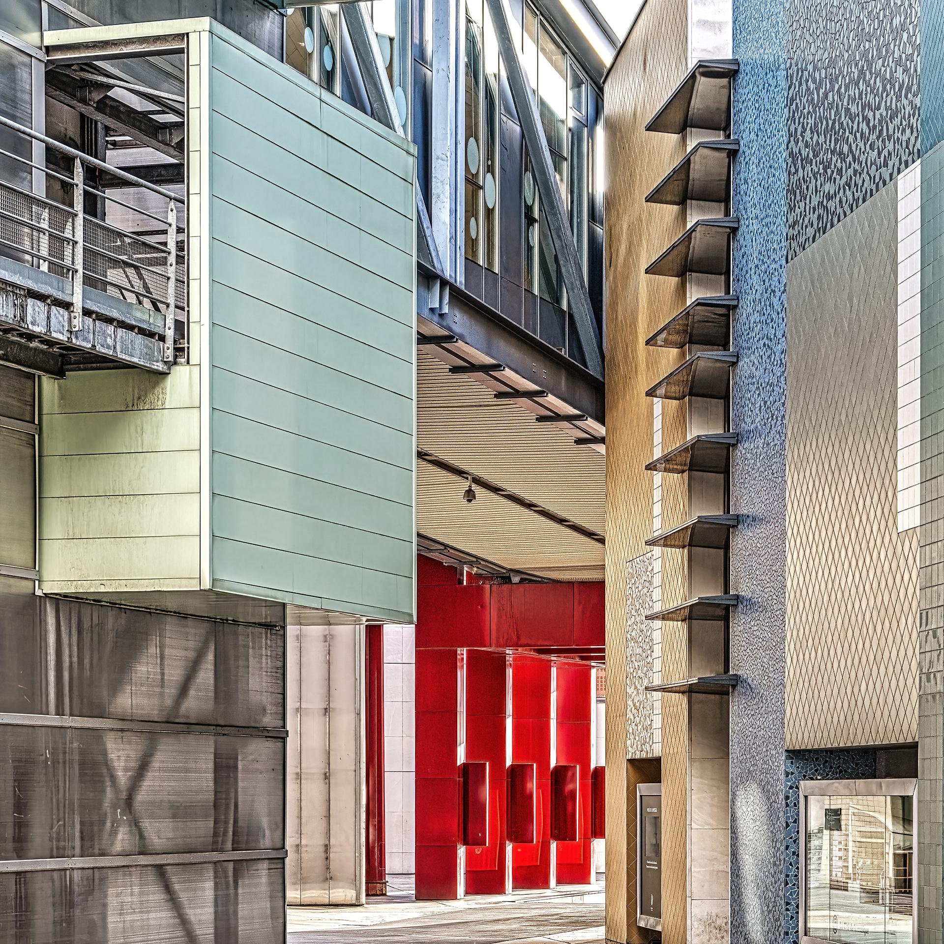 New York Photography Awards Winner - Musée de la Musique: Details