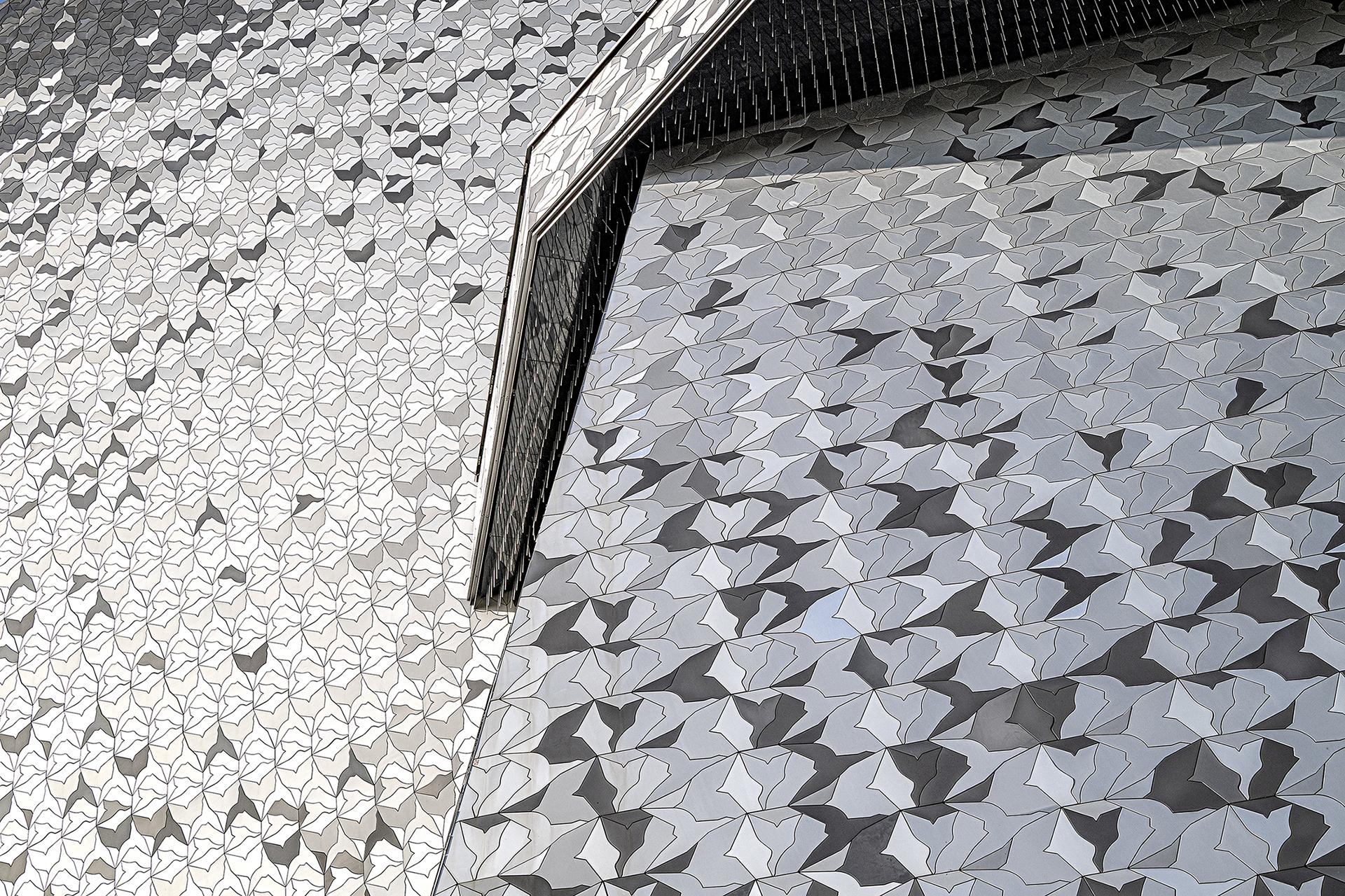 New York Photography Awards Winner - Philharmonie de Paris Details