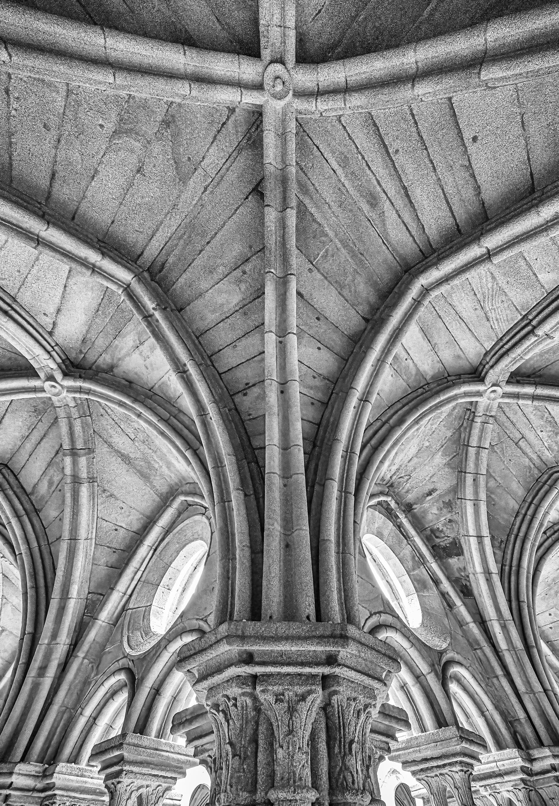 New York Photography Awards Winner - Porto Cathedral Structure