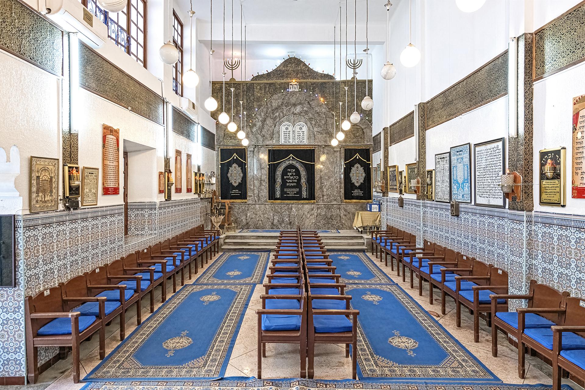 New York Photography Awards Winner - Synagogues of Morocco