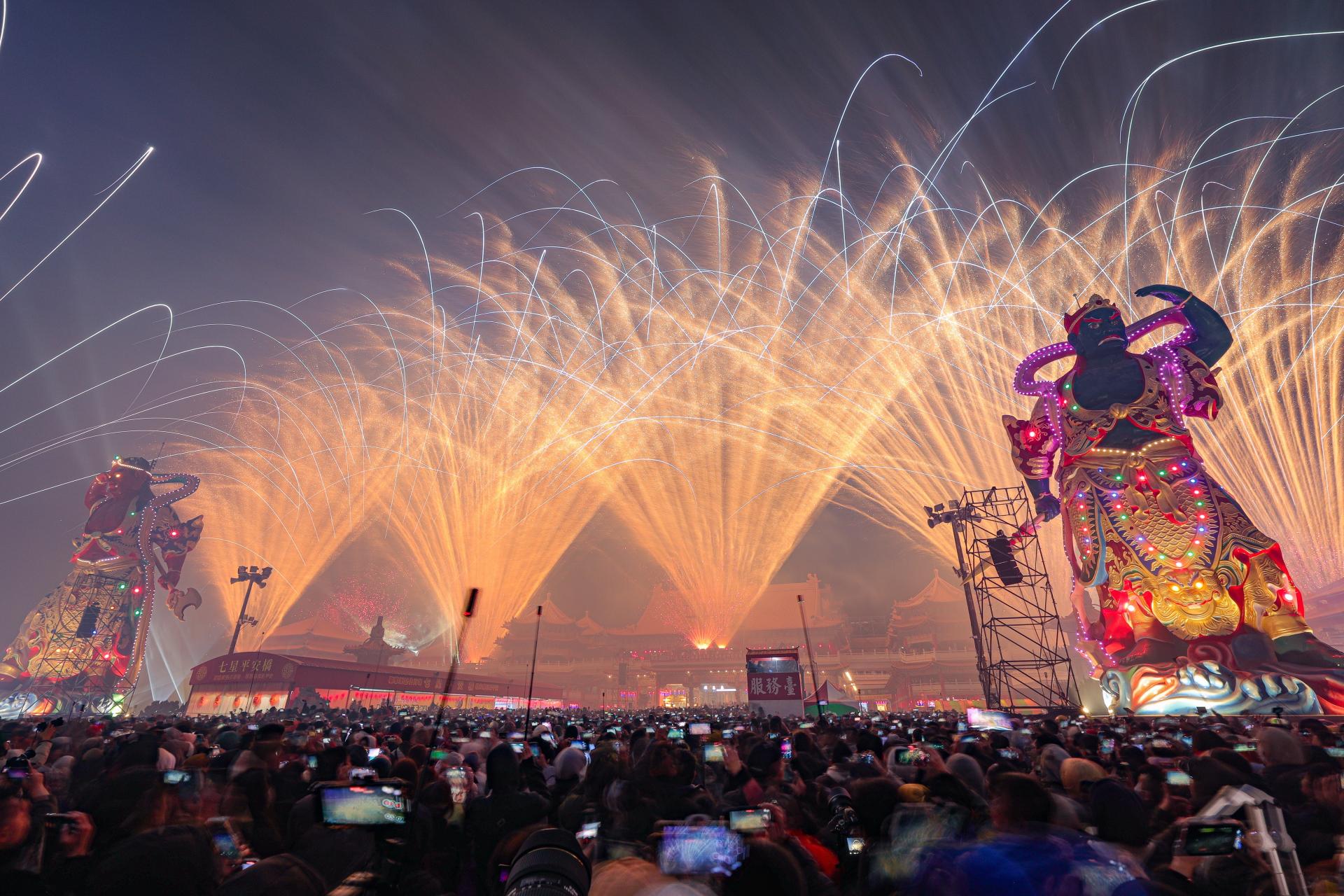 New York Photography Awards Winner - Firework Celebration