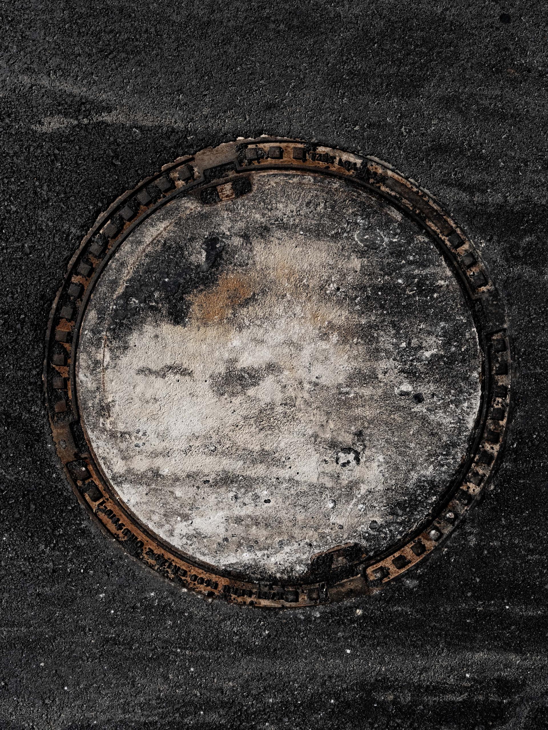 New York Photography Awards Winner - Iron planet