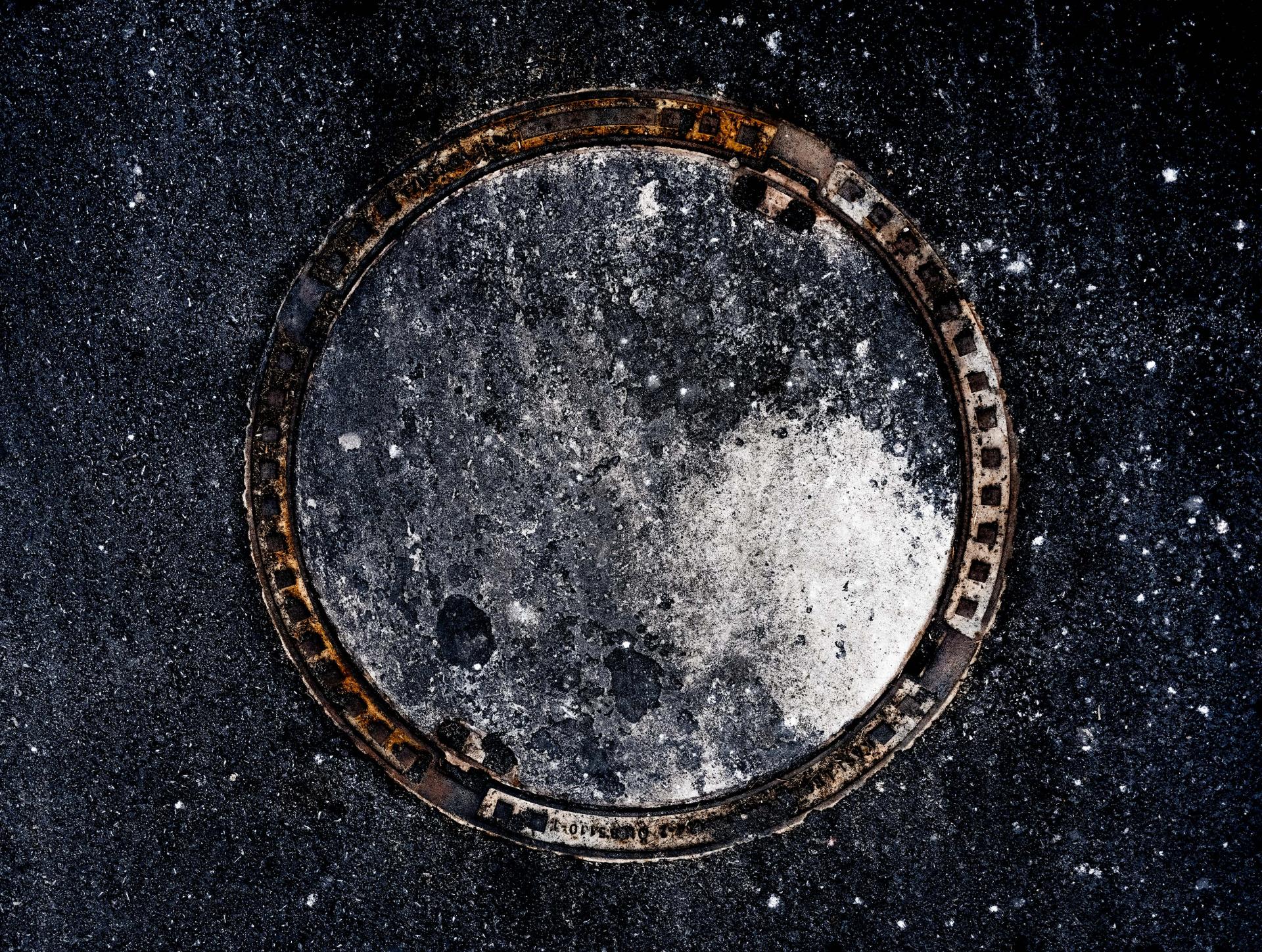 New York Photography Awards Winner - Iron planet