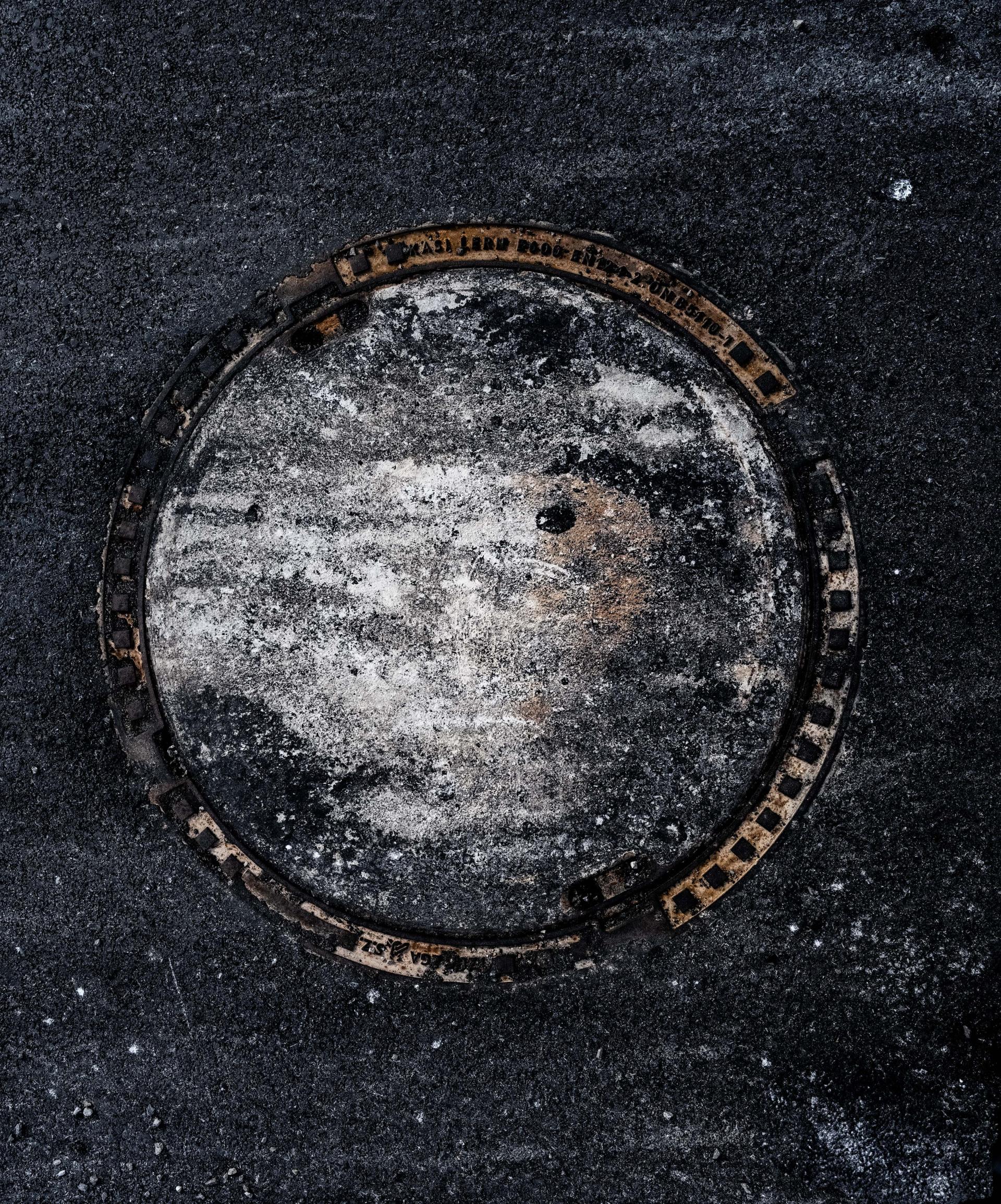 New York Photography Awards Winner - Iron planet