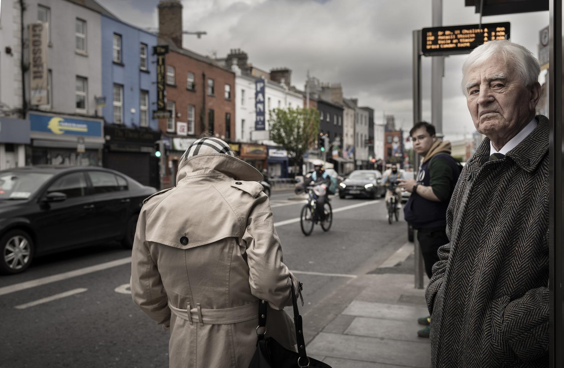 New York Photography Awards Winner - BUS STOP