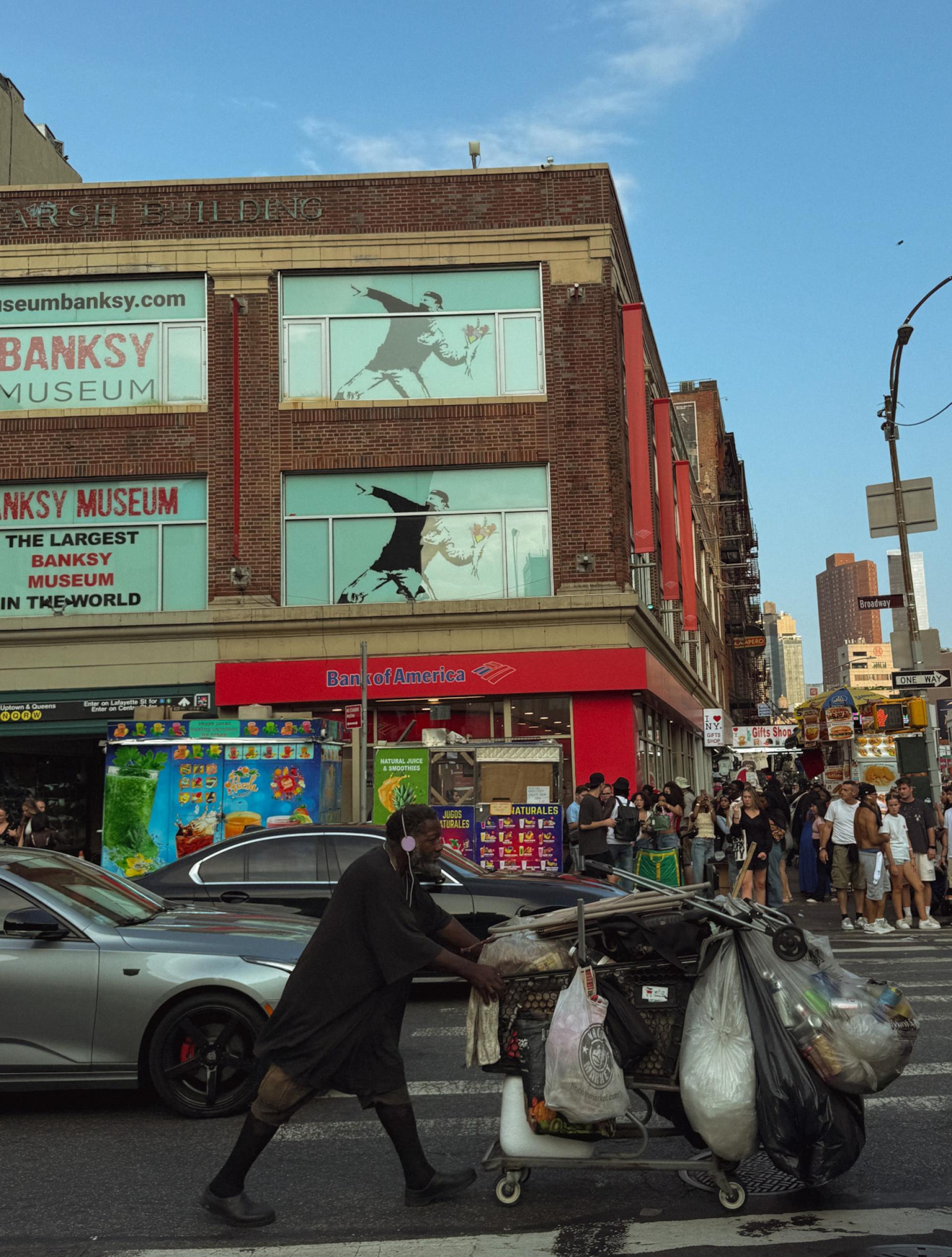 New York Photography Awards Winner - Seen and Unseen