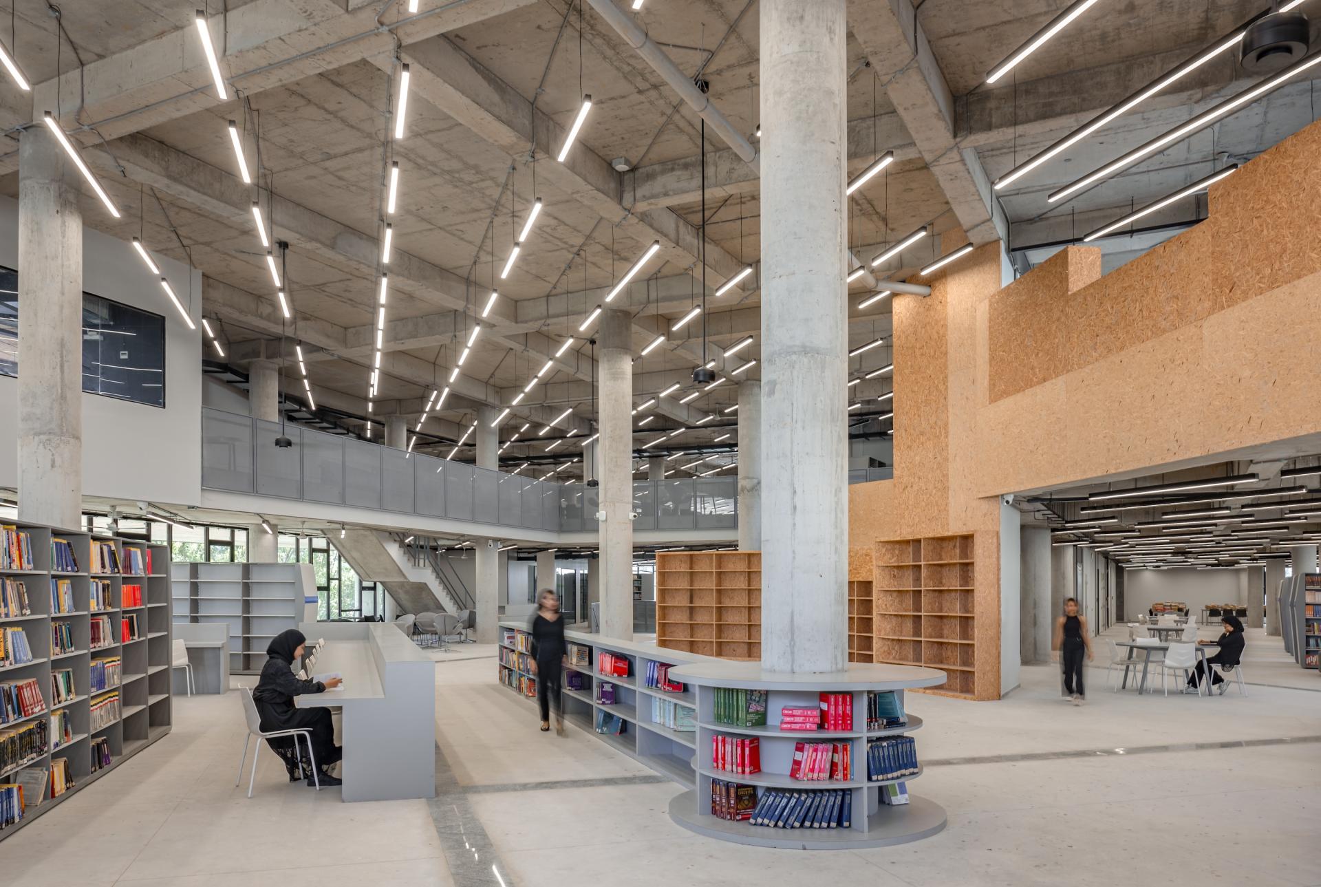 New York Photography Awards Winner - Democratising Libraries