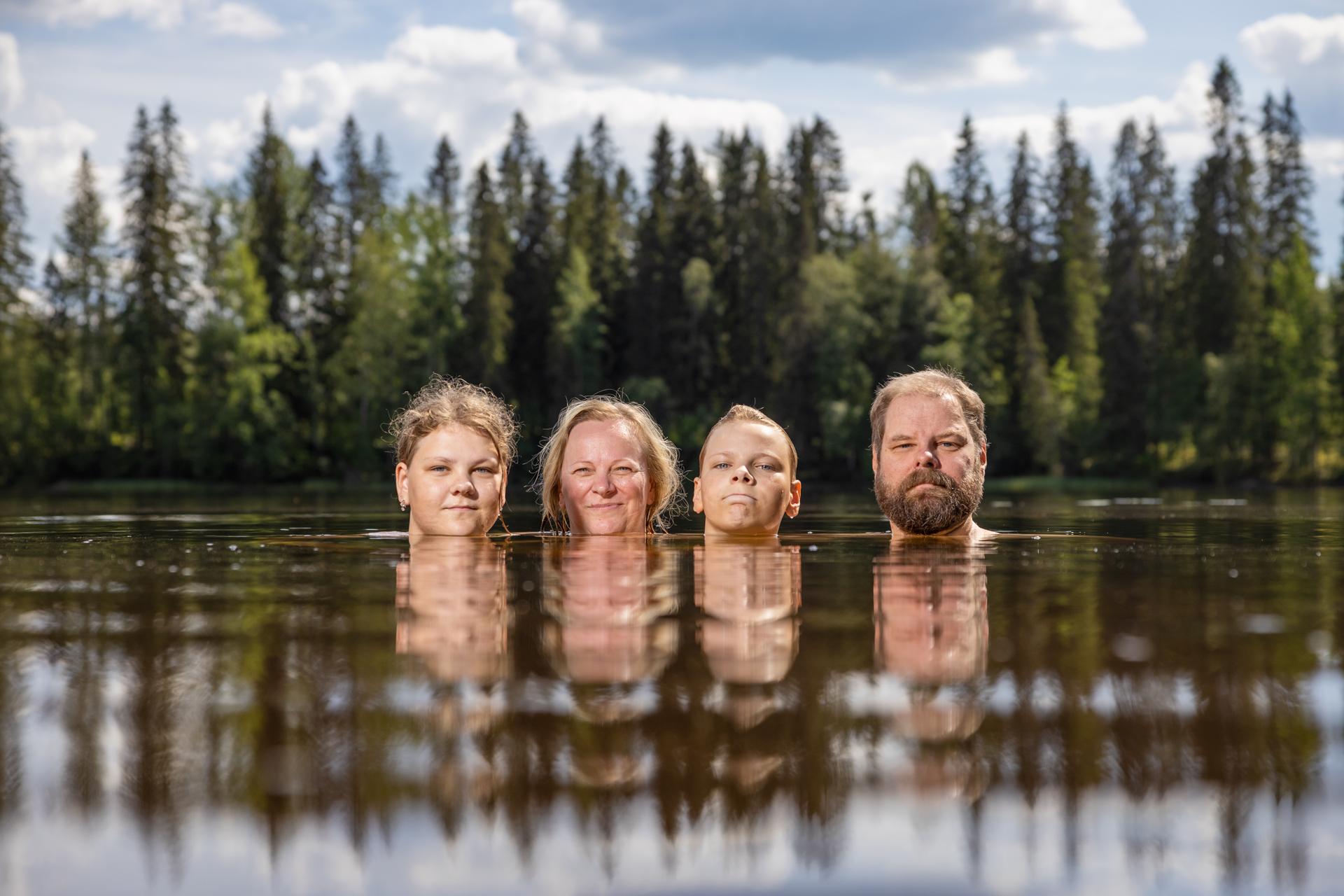 New York Photography Awards Winner - Family portrait