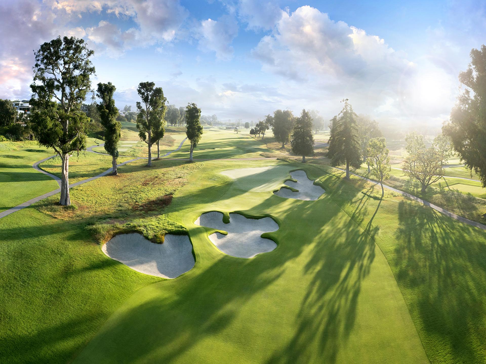 New York Photography Awards Winner - The Riviera Country Club