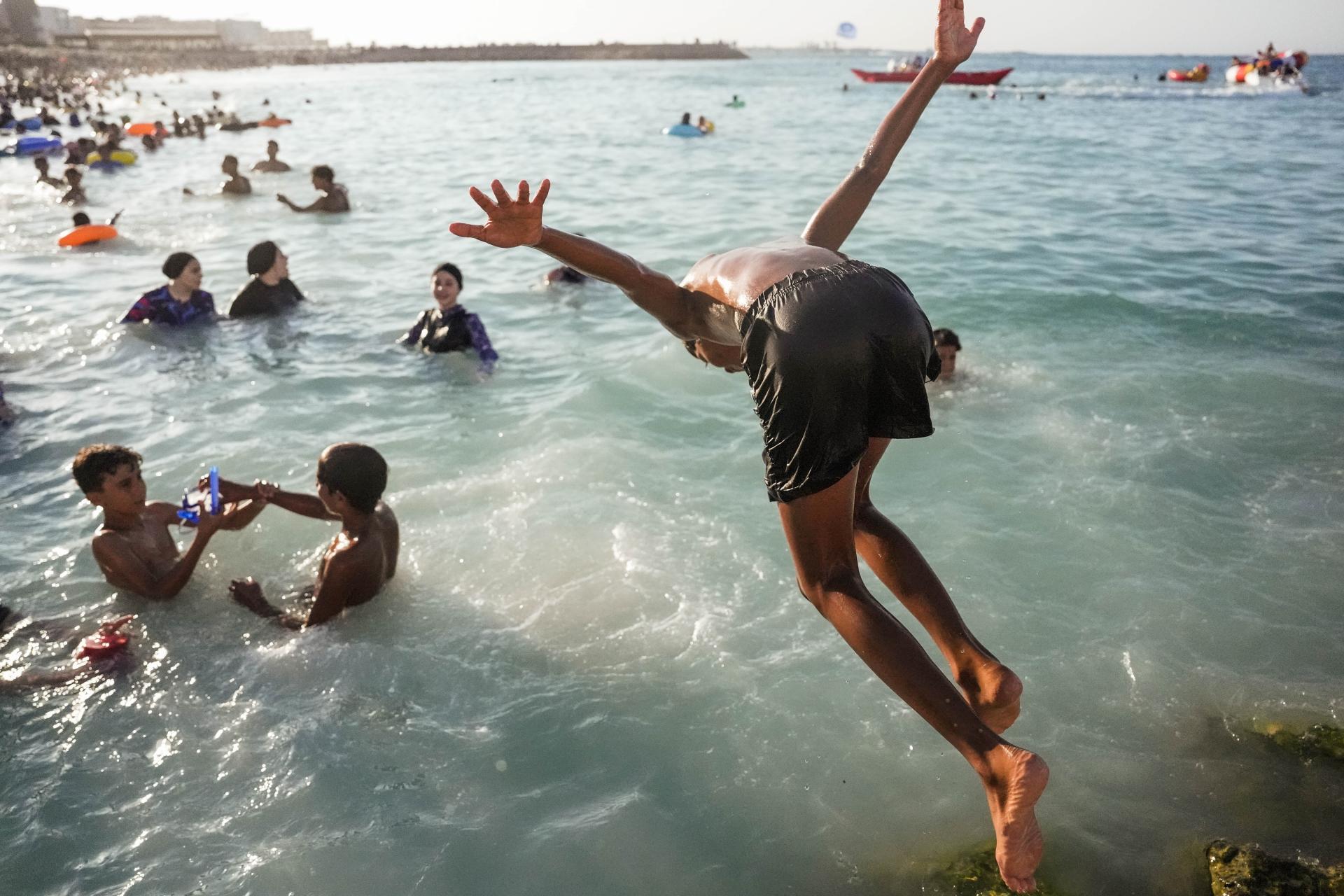 New York Photography Awards Winner - Street in Egypt