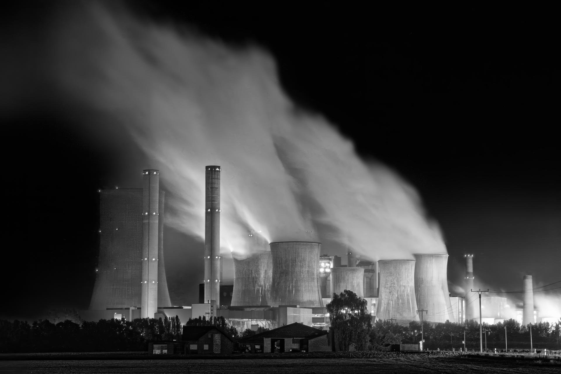 New York Photography Awards Winner - Cloud Factory