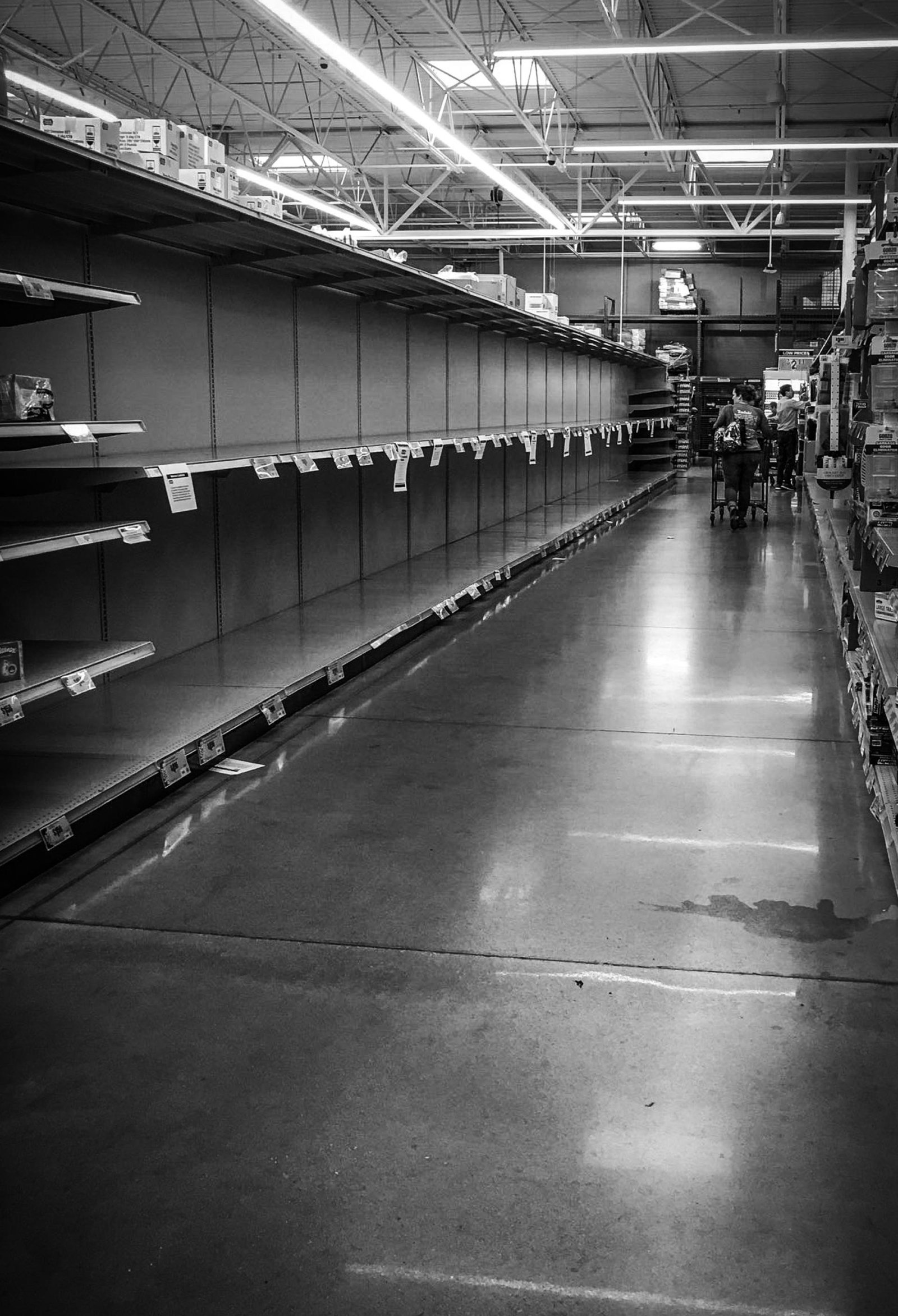 New York Photography Awards Winner - The Nothingness