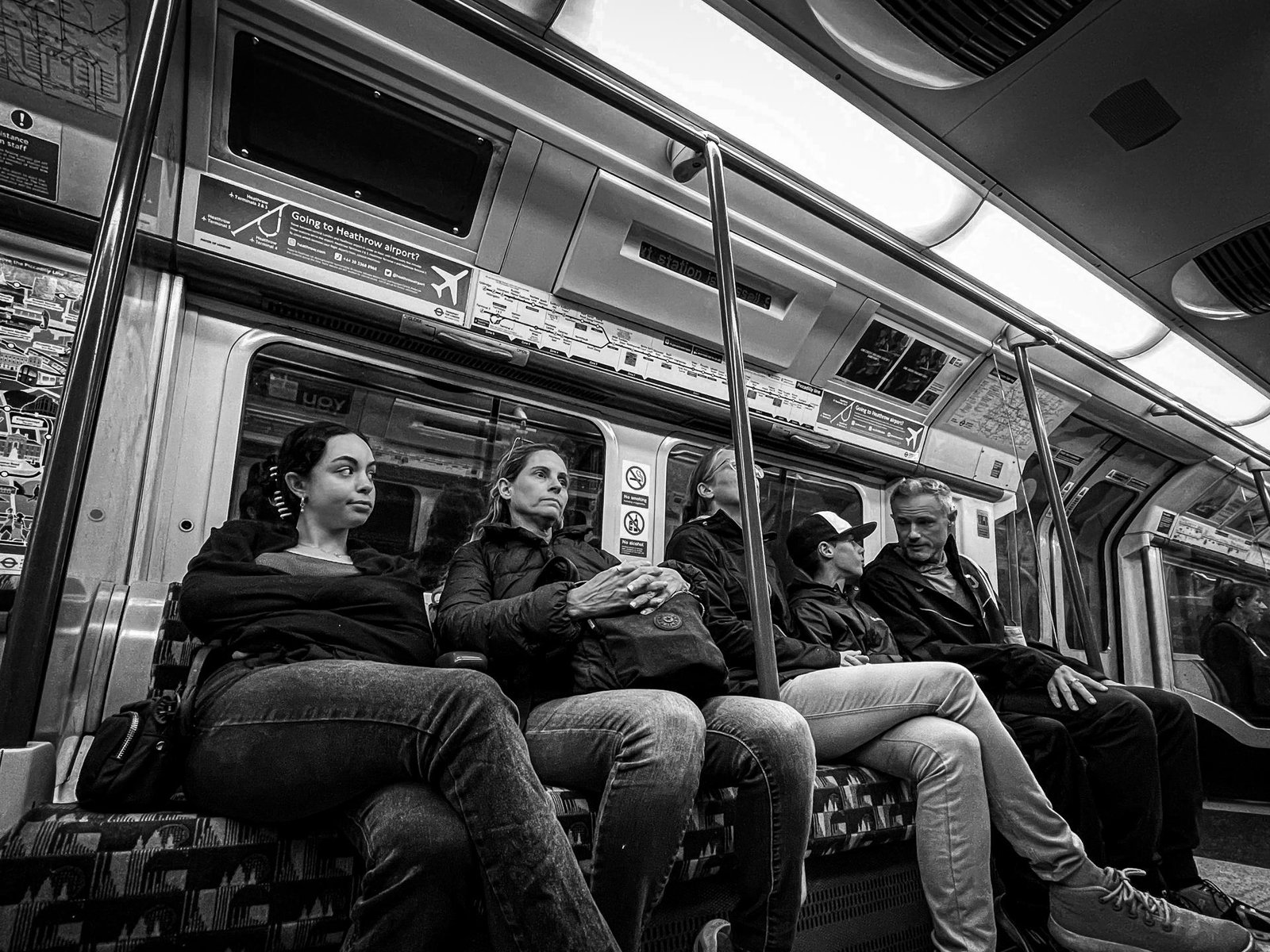 New York Photography Awards Winner - Where Strangers Don’t Meet