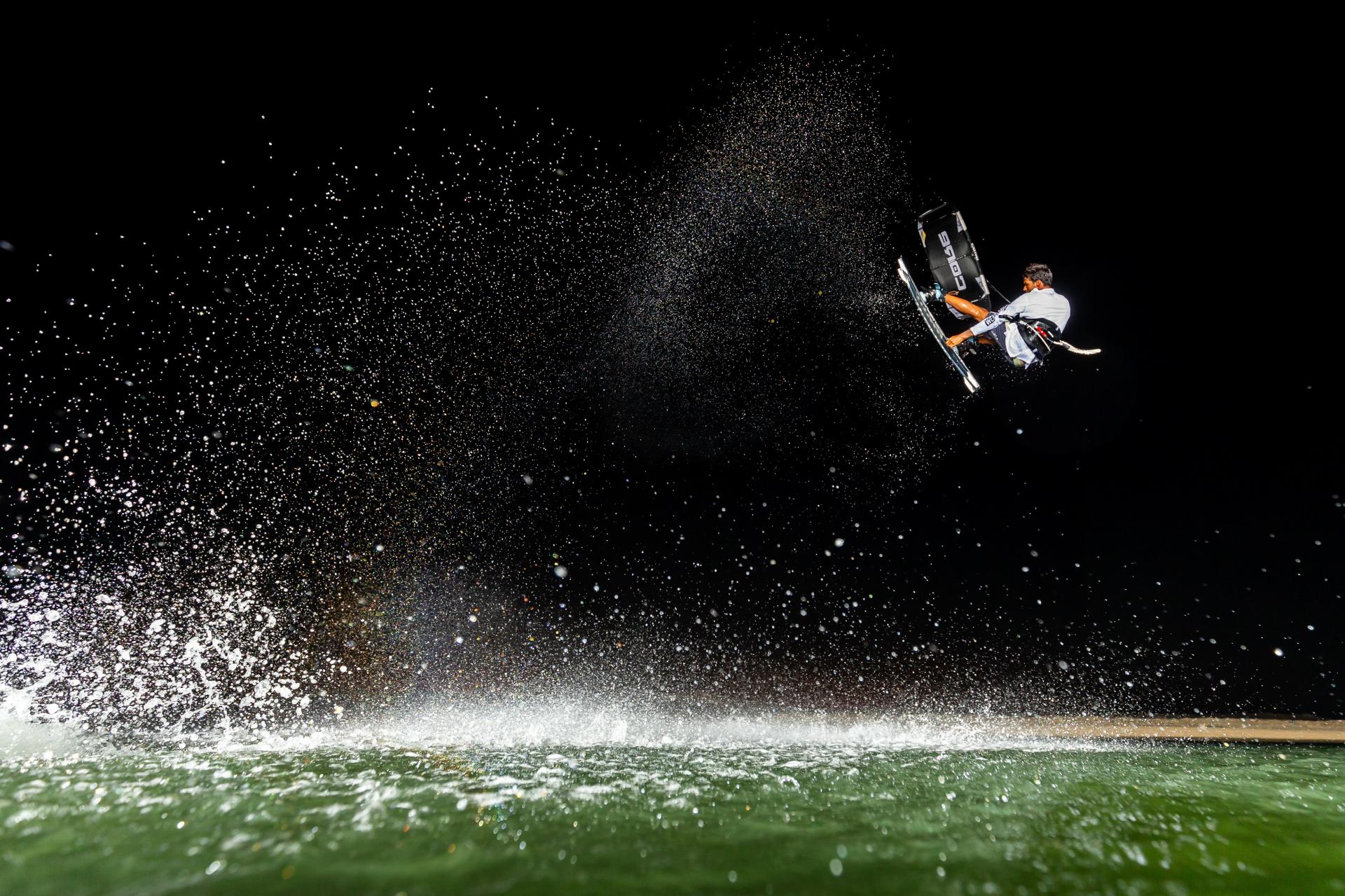 New York Photography Awards Winner - Colors of Kiteboarding
