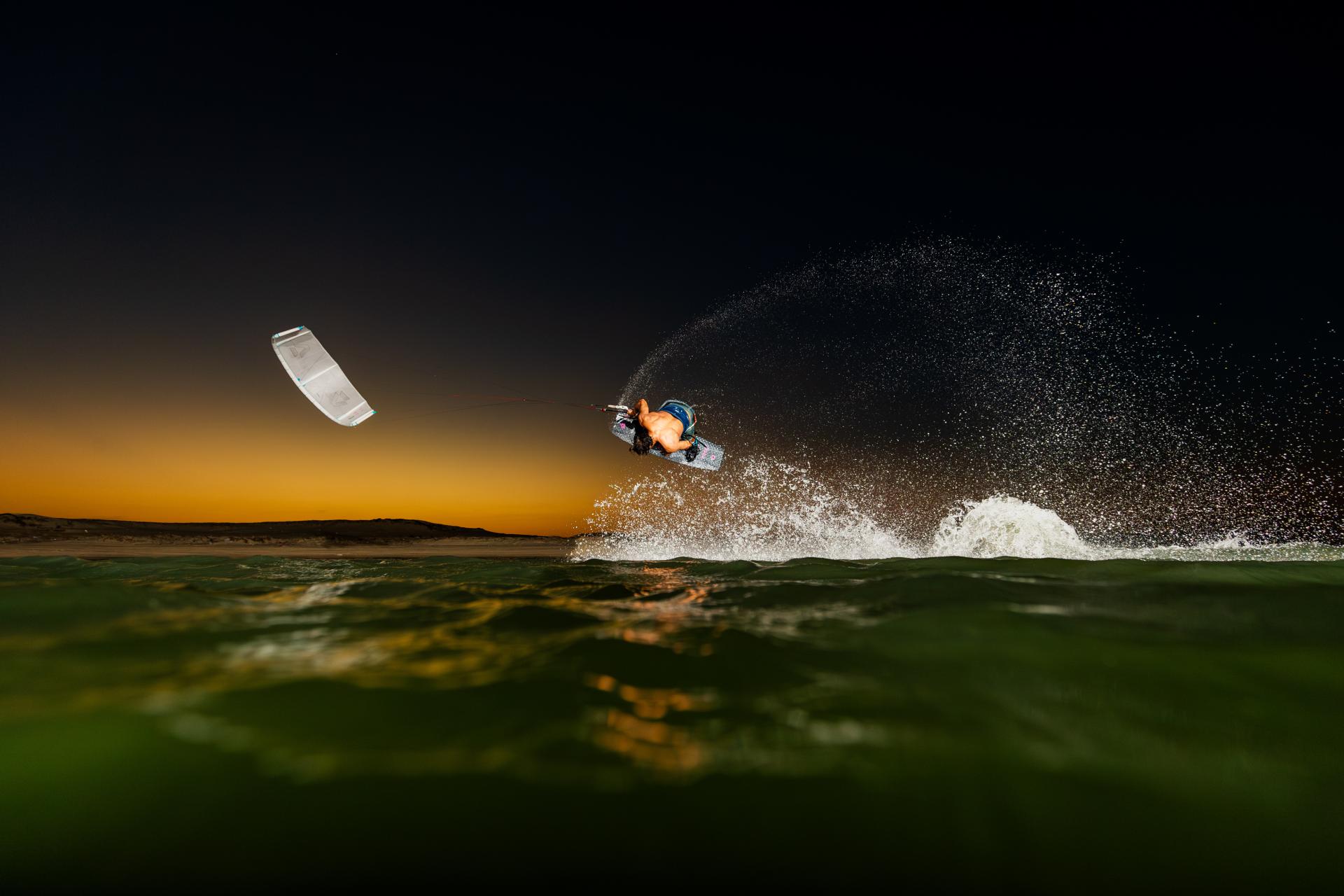 New York Photography Awards Winner - Colors of Kiteboarding