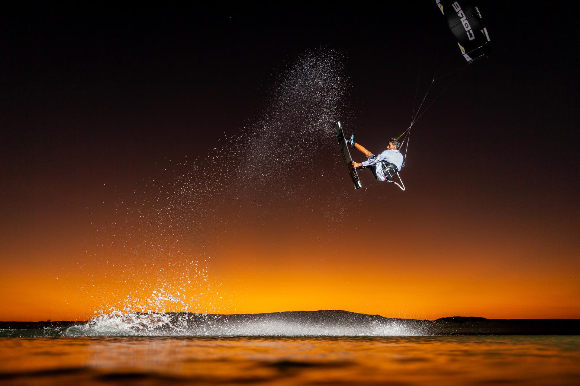 New York Photography Awards Winner - Colors of Kiteboarding