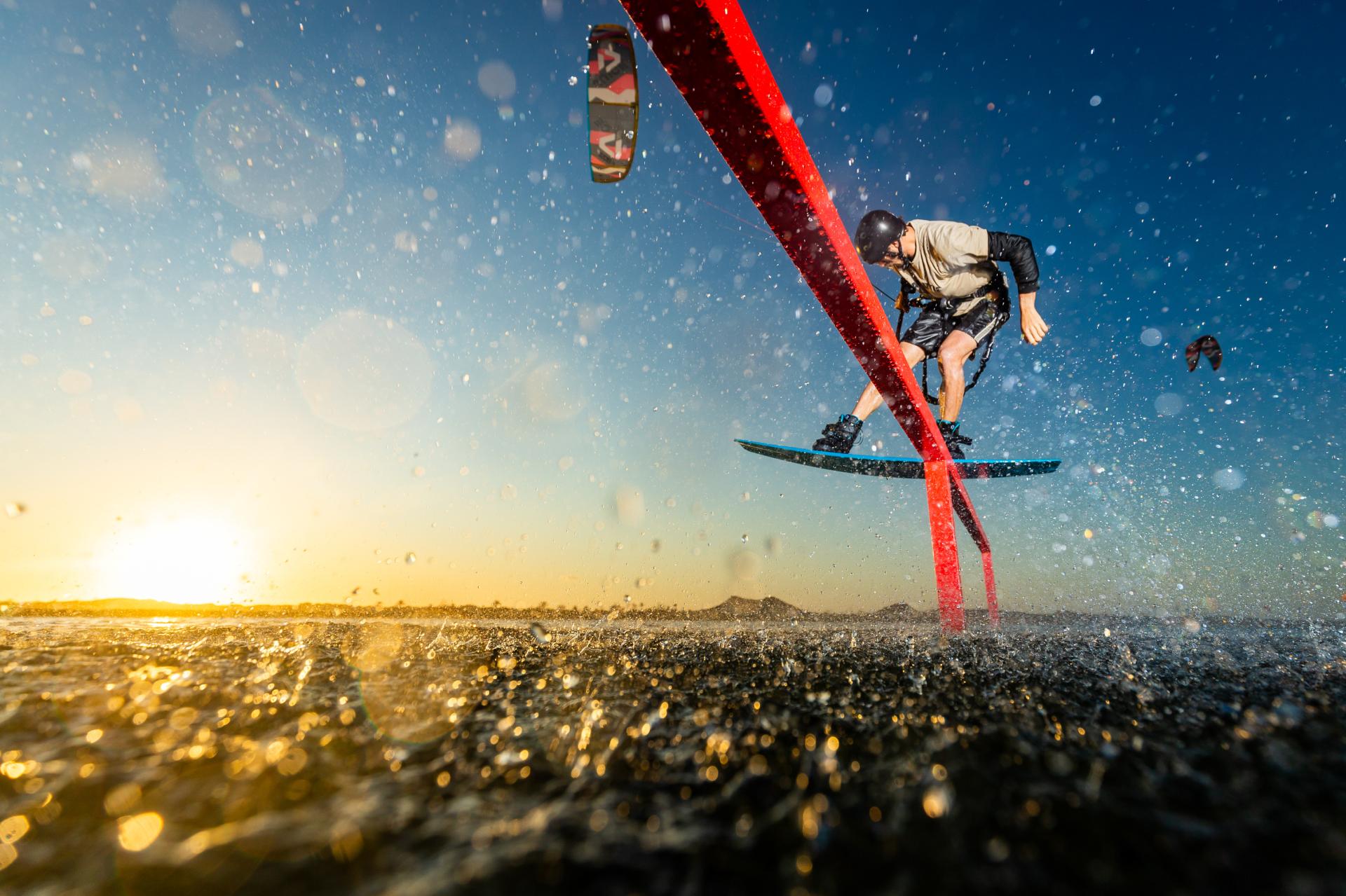 New York Photography Awards Winner - Colors of Kiteboarding