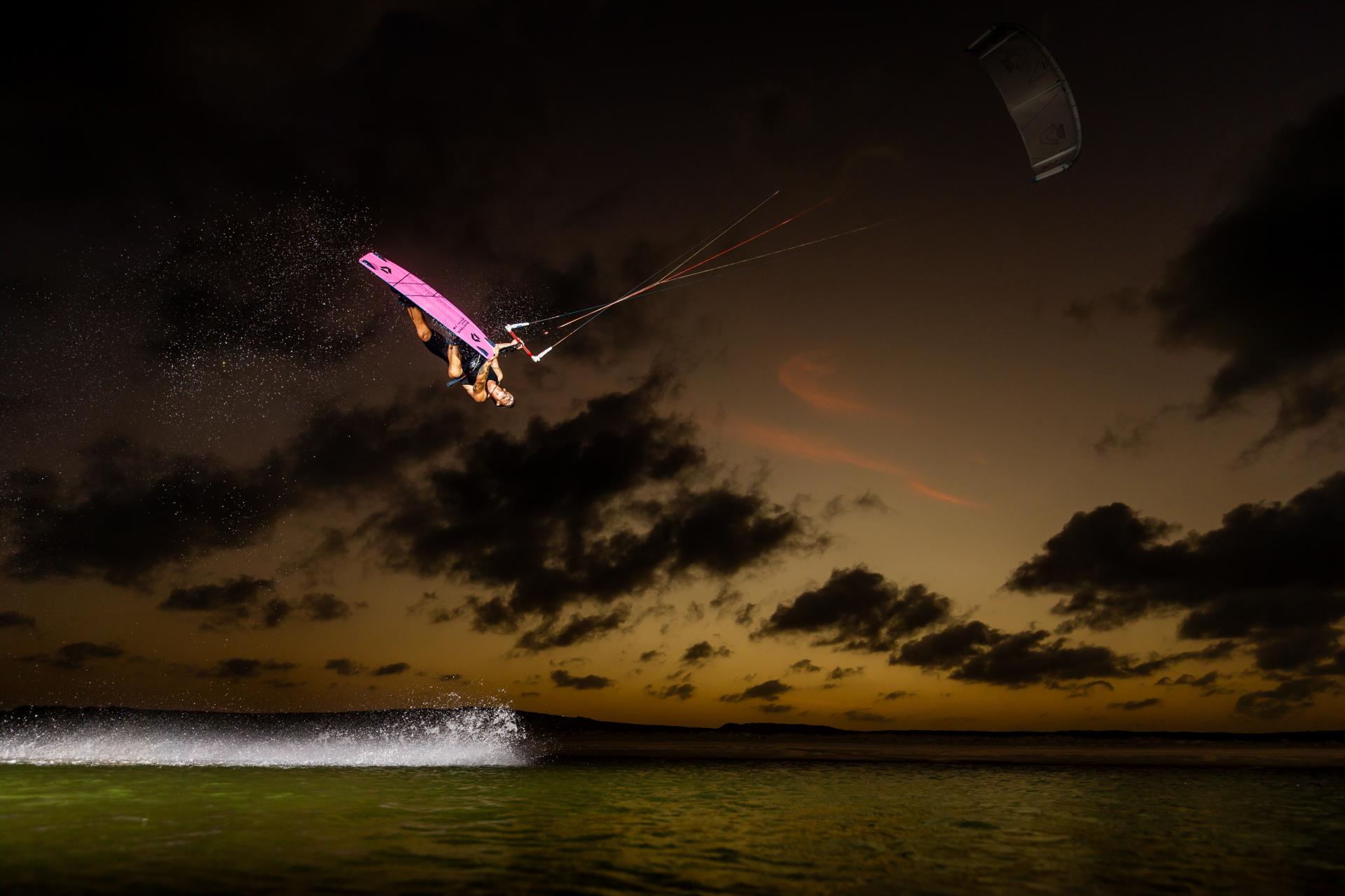 New York Photography Awards Winner - Colors of Kiteboarding