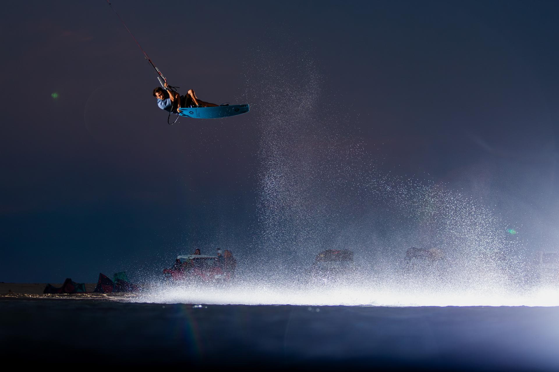 New York Photography Awards Winner - Colors of Kiteboarding