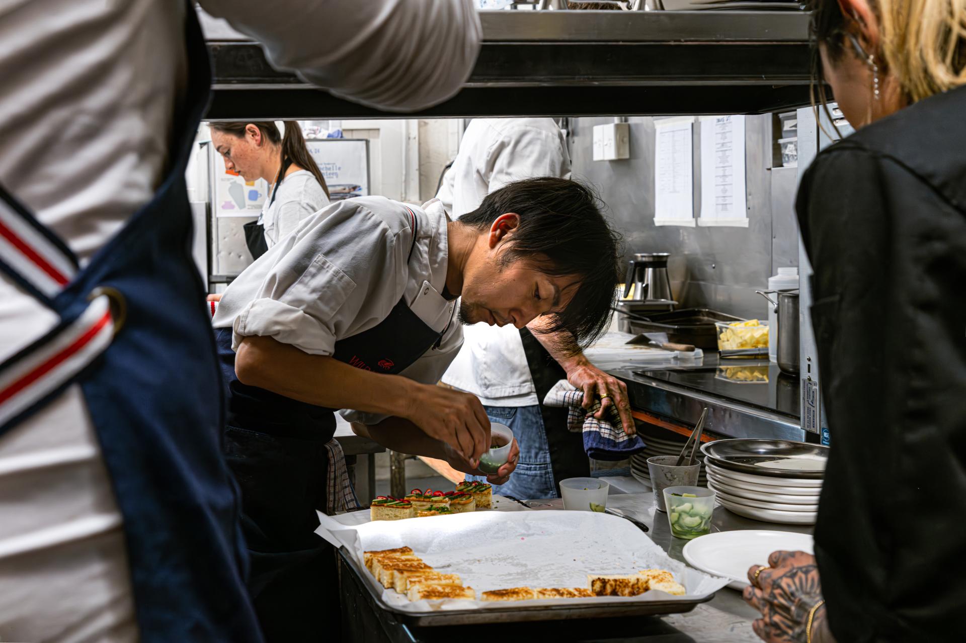 New York Photography Awards Winner - Precision Under Pressure