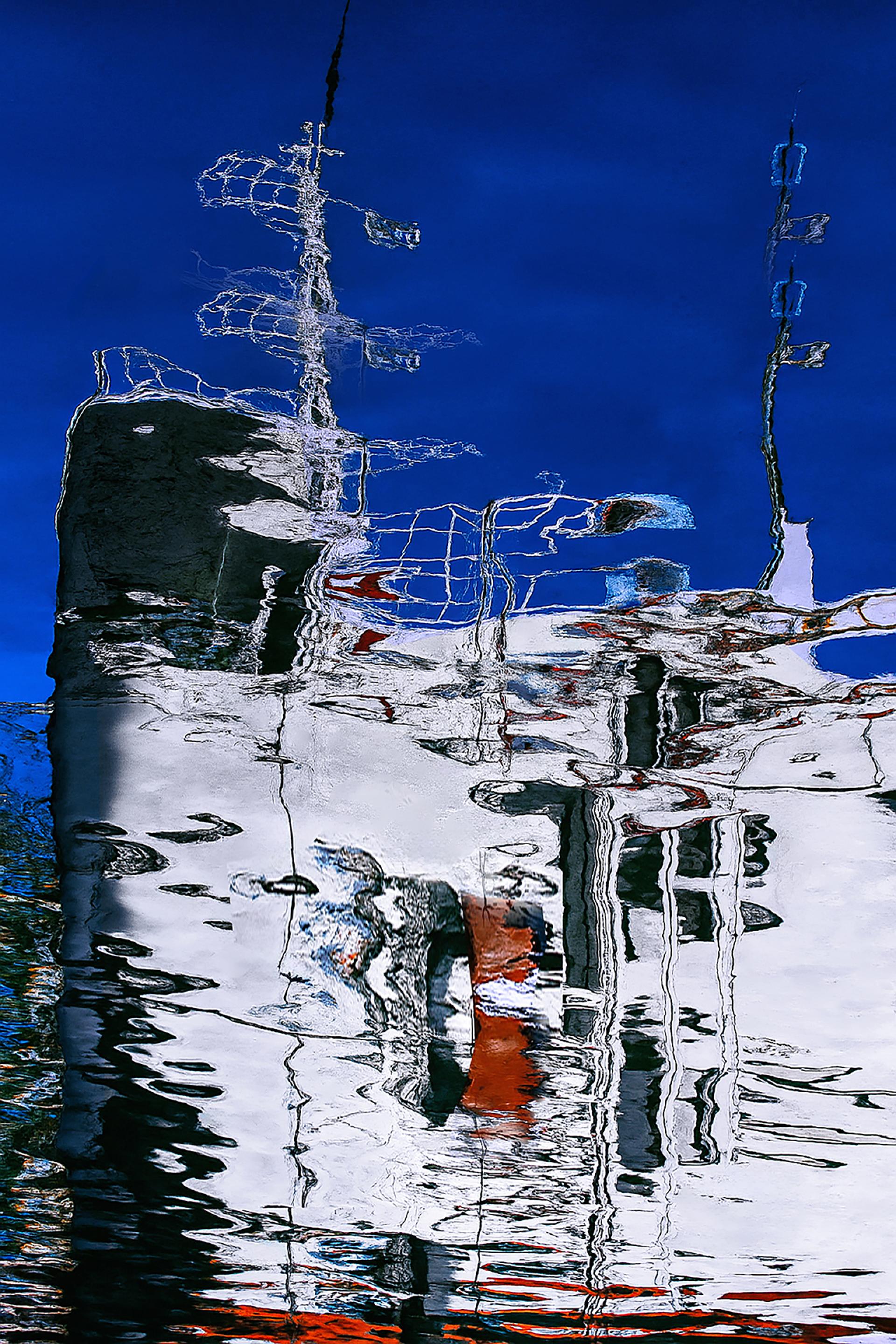 New York Photography Awards Winner - Reflected Realities