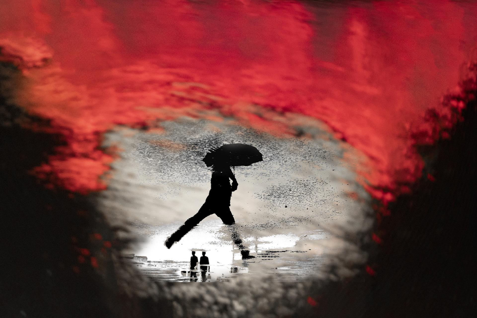 New York Photography Awards Winner - Reflected Realities
