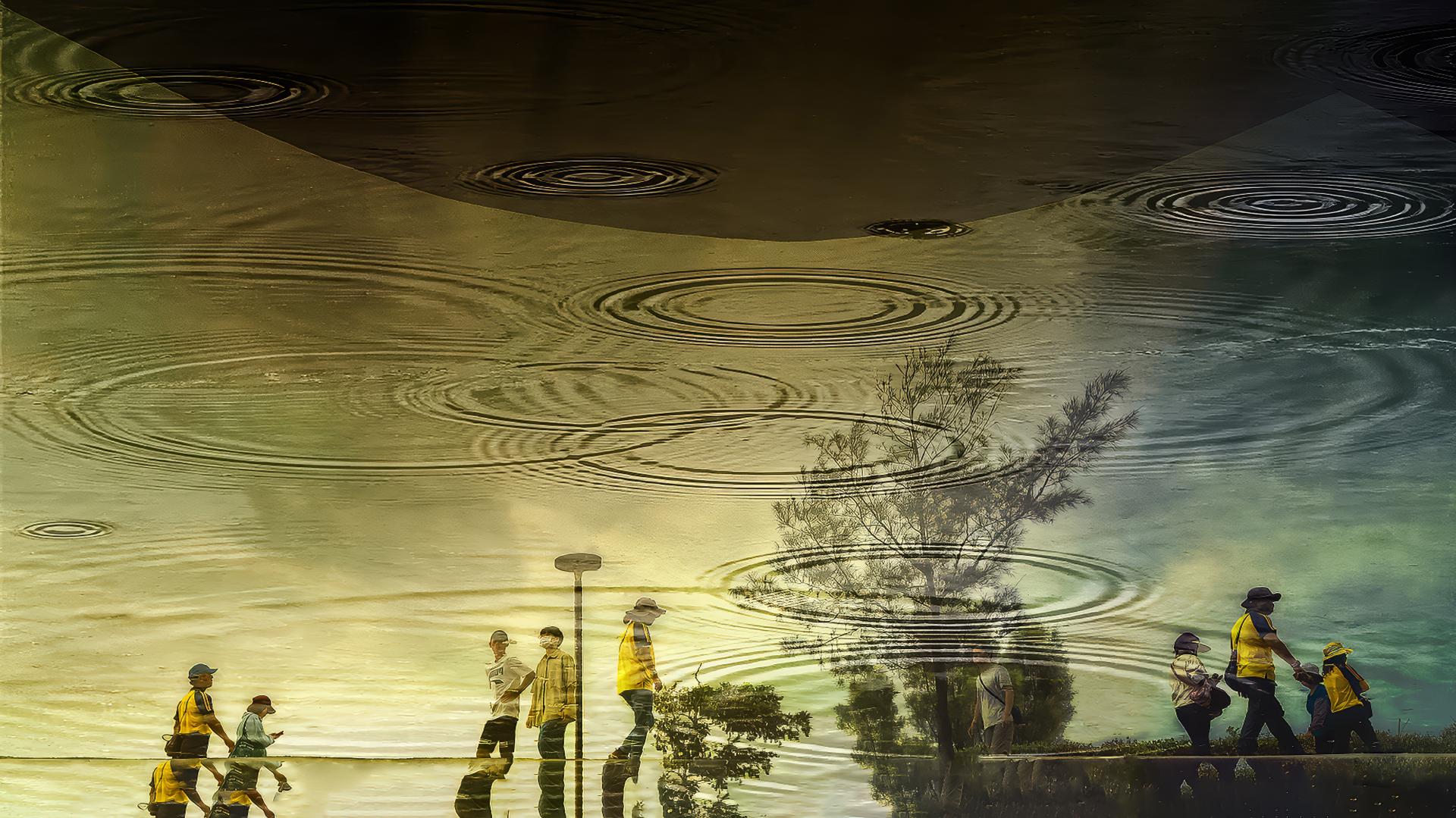 New York Photography Awards Winner - Reflected Realities