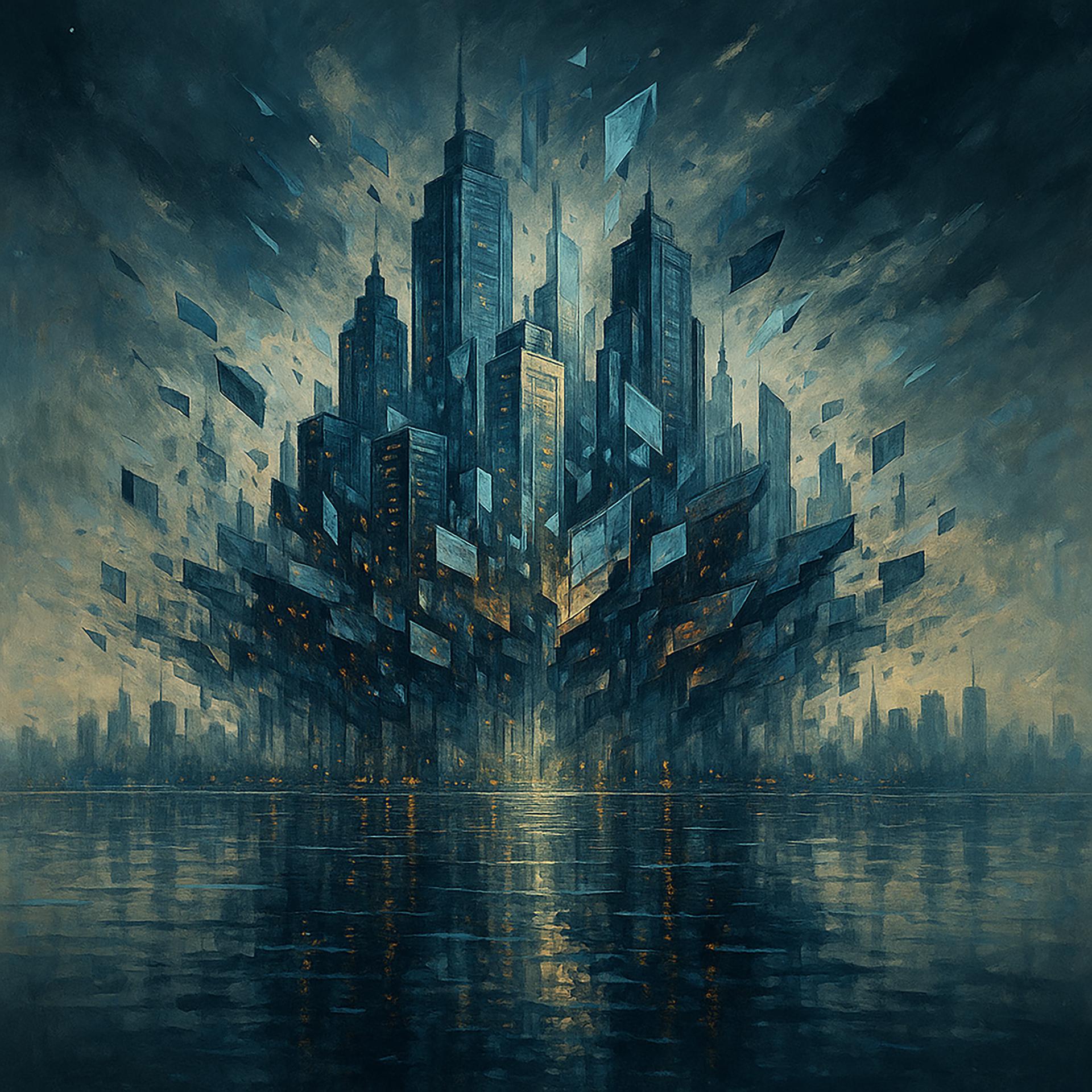 New York Photography Awards Winner - Liquid Threshold