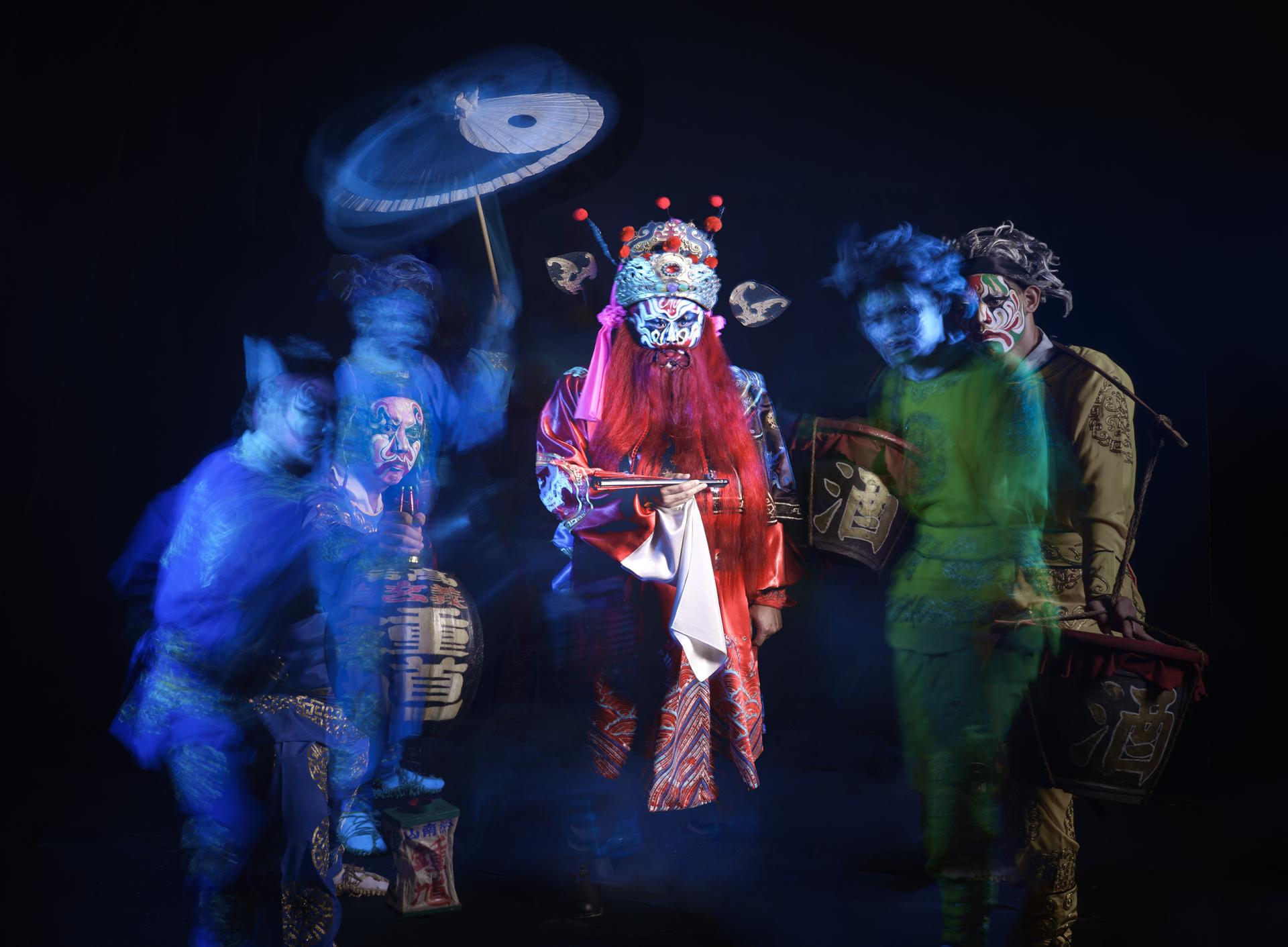 New York Photography Awards Winner - Allegories of Zhong Kui｜Protection and Judgment in Folk 