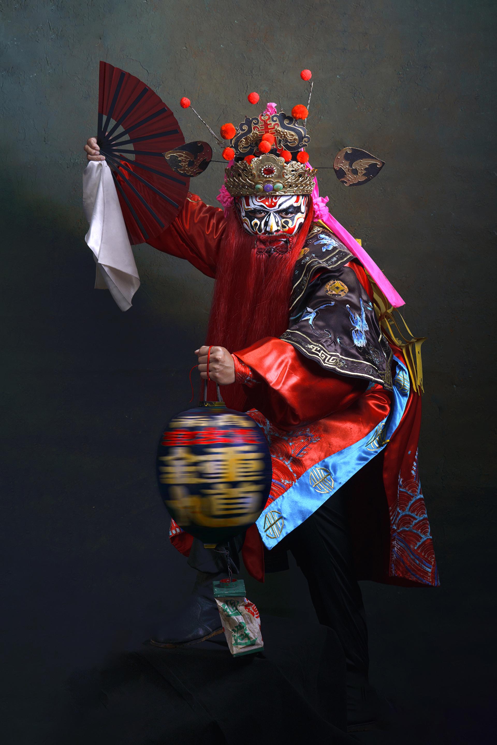 New York Photography Awards Winner - Allegories of Zhong Kui｜Protection and Judgment in Folk 