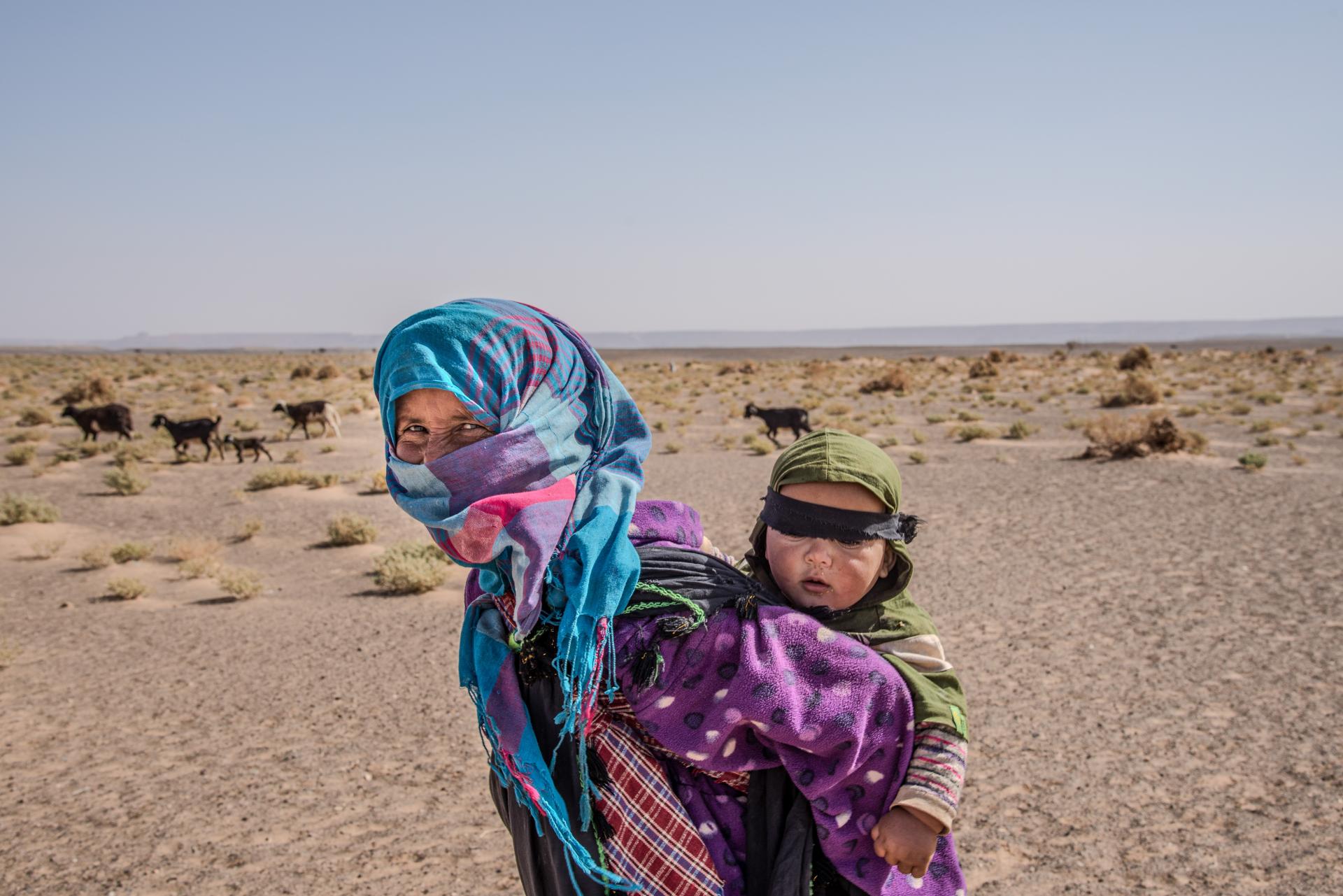 New York Photography Awards Winner - AMAZIGH - Free Man