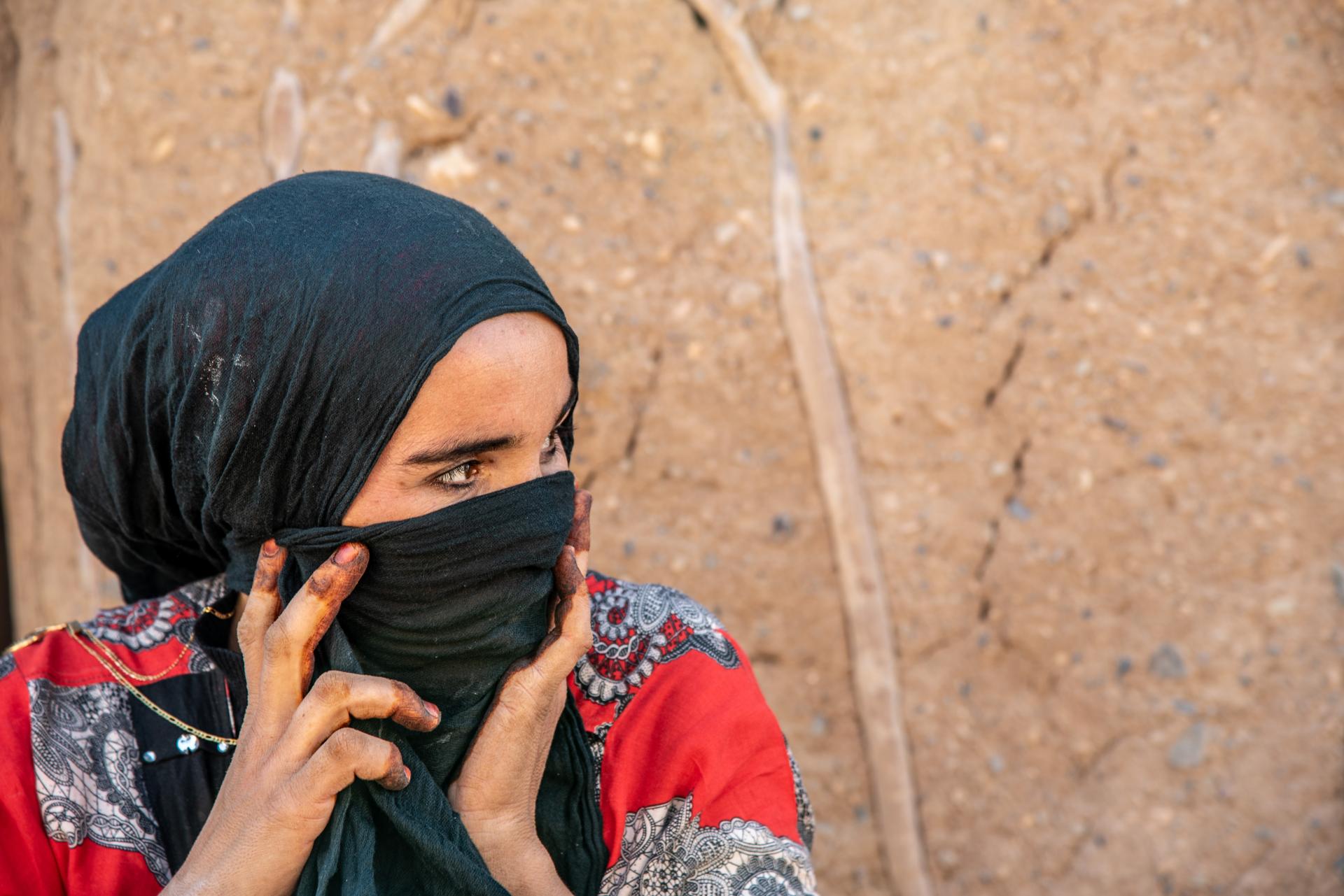 New York Photography Awards Winner - AMAZIGH - Free Man