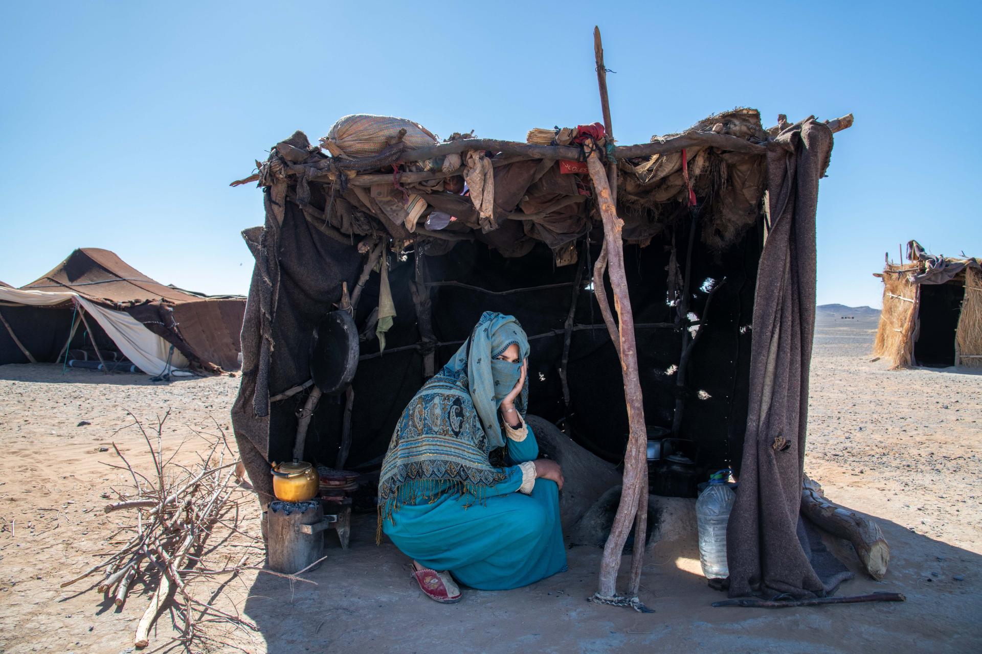New York Photography Awards Winner - AMAZIGH - Free Man