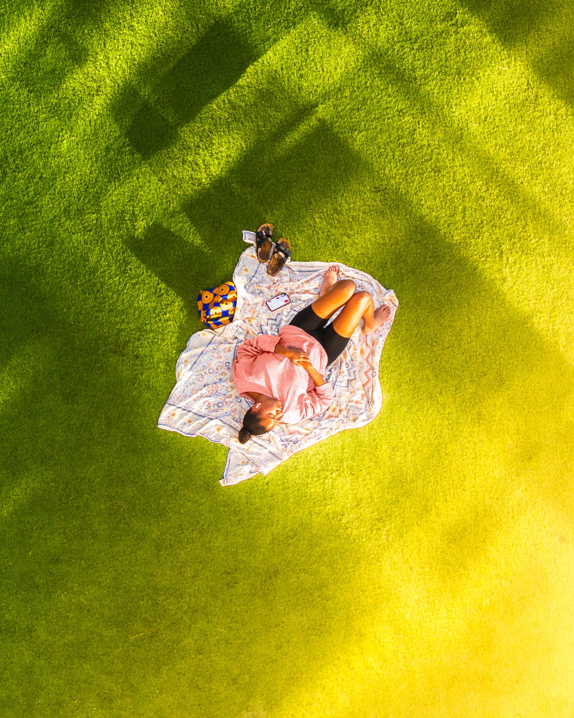 New York Photography Awards Winner - Life Outside My New York Window