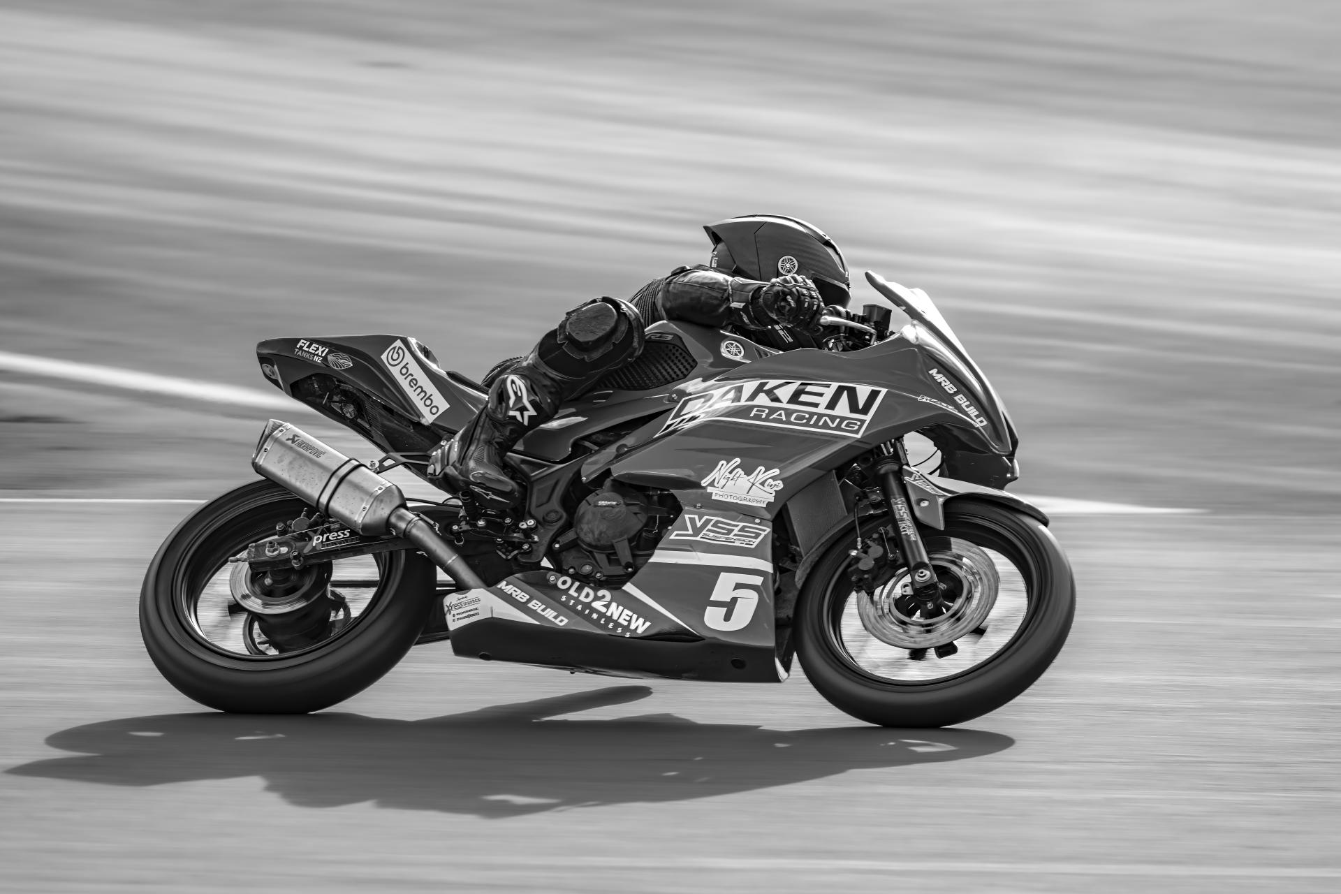 New York Photography Awards Winner - Symphony of Speed