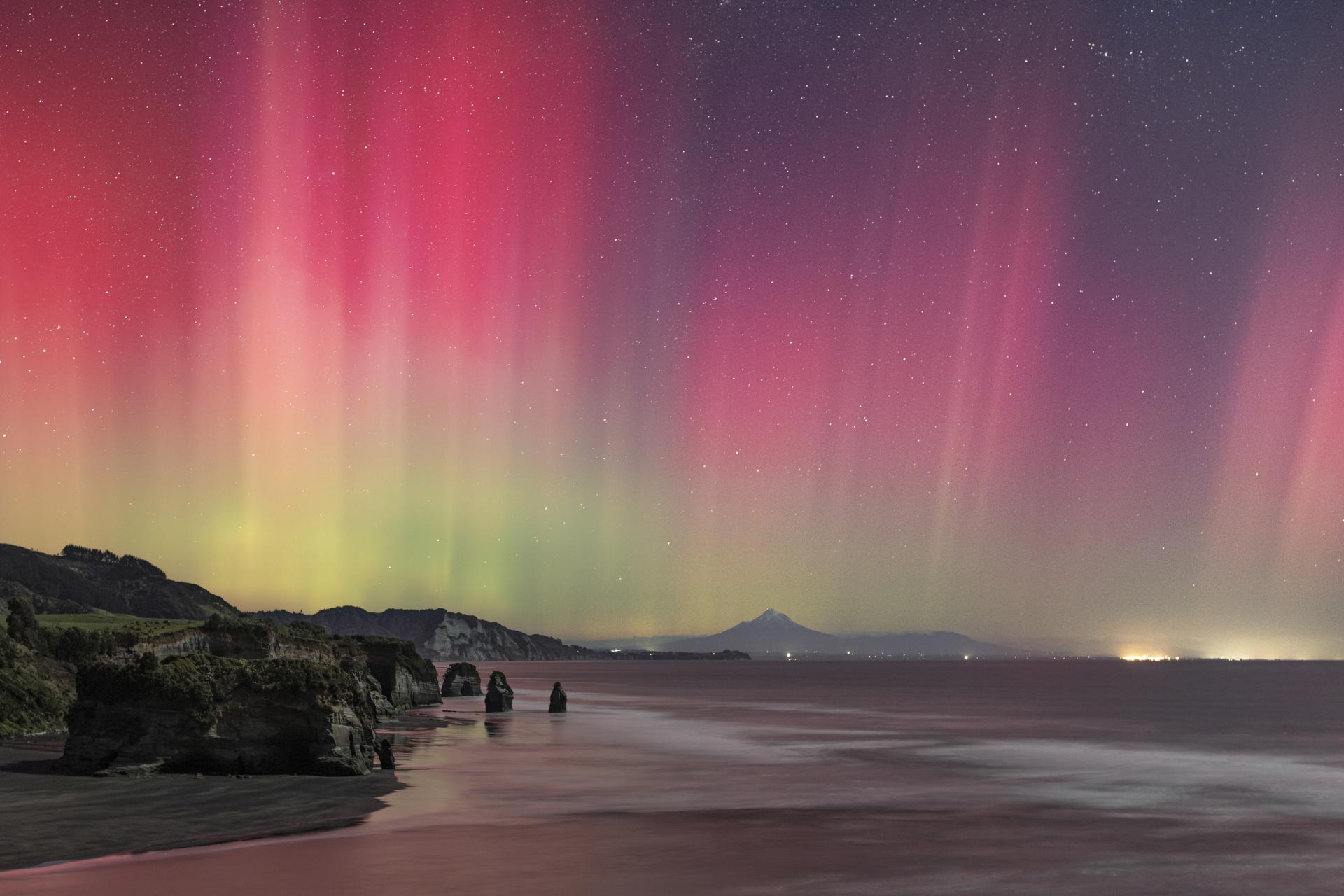 New York Photography Awards Winner - Guardians of the Aurora