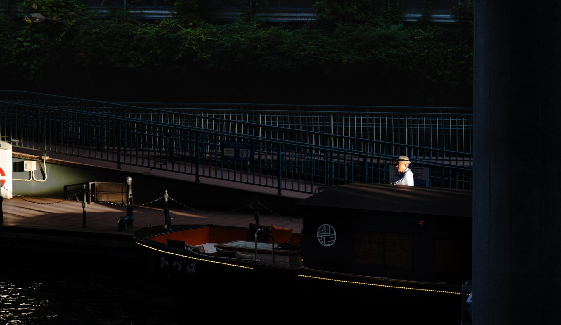 New York Photography Awards Winner - Light and the Dock
