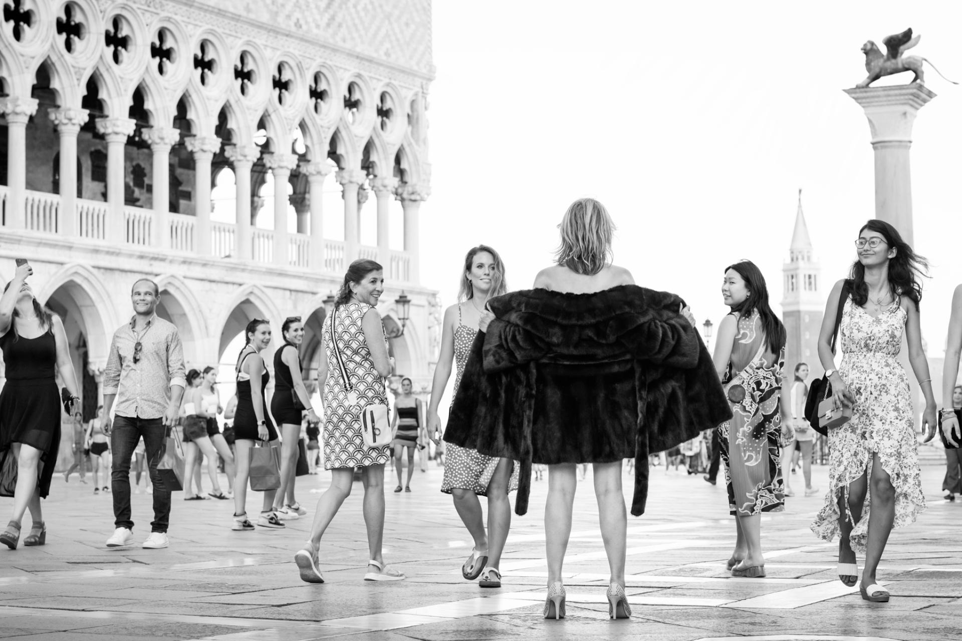 New York Photography Awards Winner - Indecent Exposure