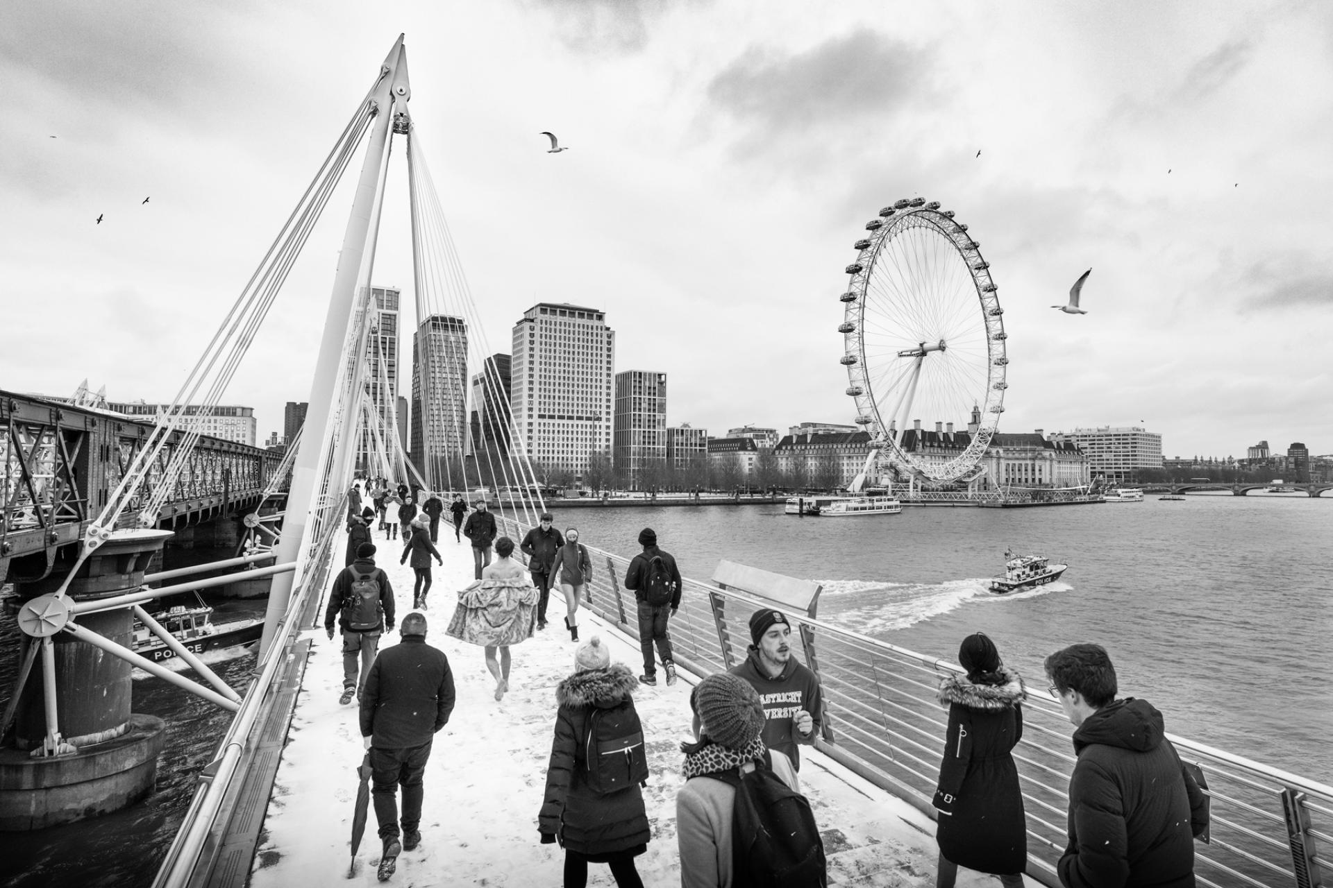 New York Photography Awards Winner - Indecent Exposure