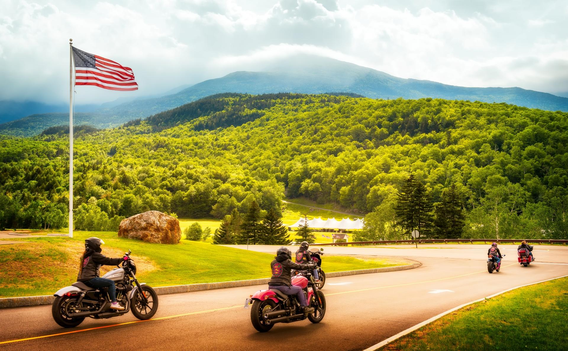 New York Photography Awards Winner - Mount Washington Highway, USA