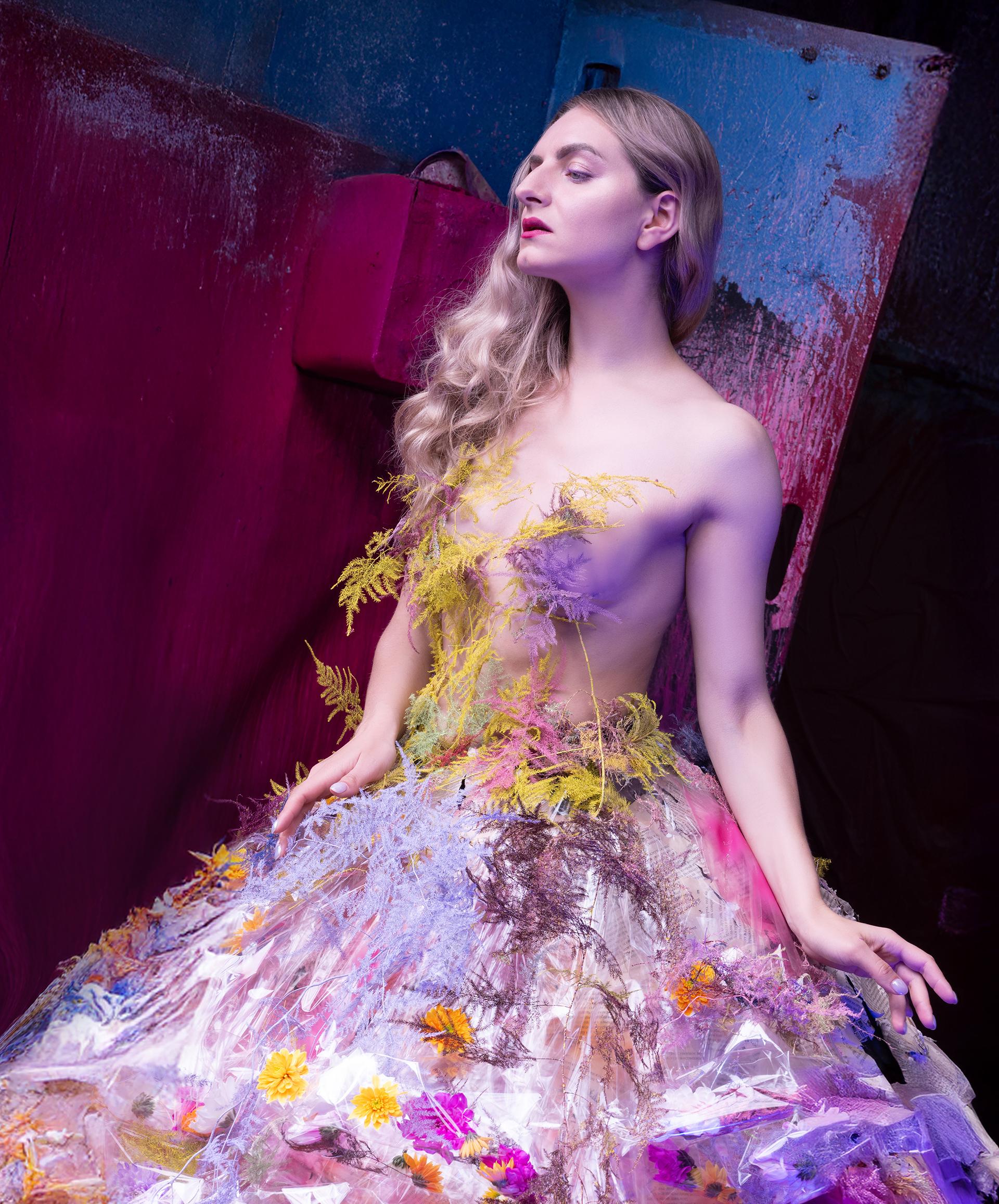 New York Photography Awards Winner - FlowerQueenAnna