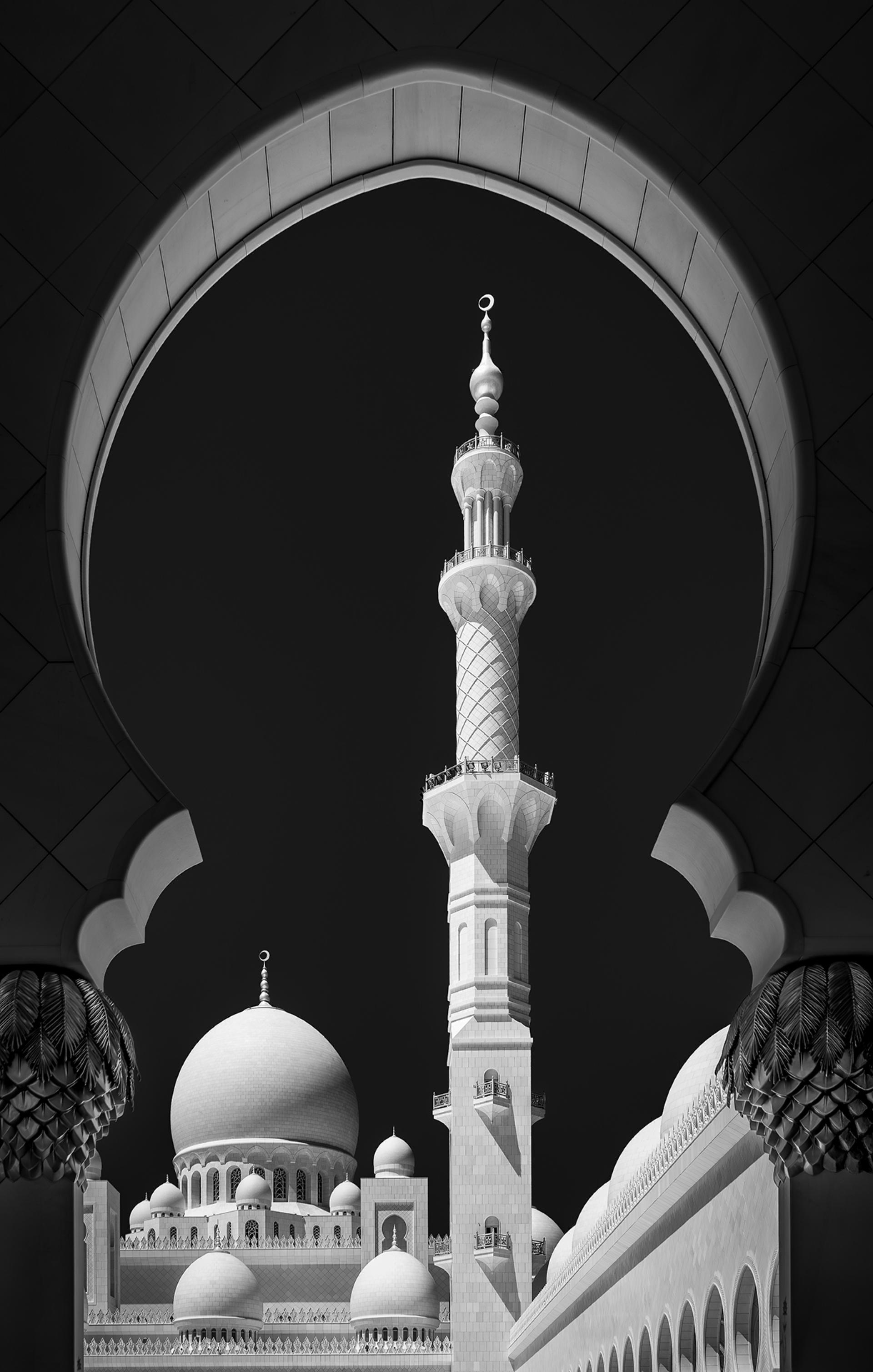 New York Photography Awards Winner - Grand Mosque