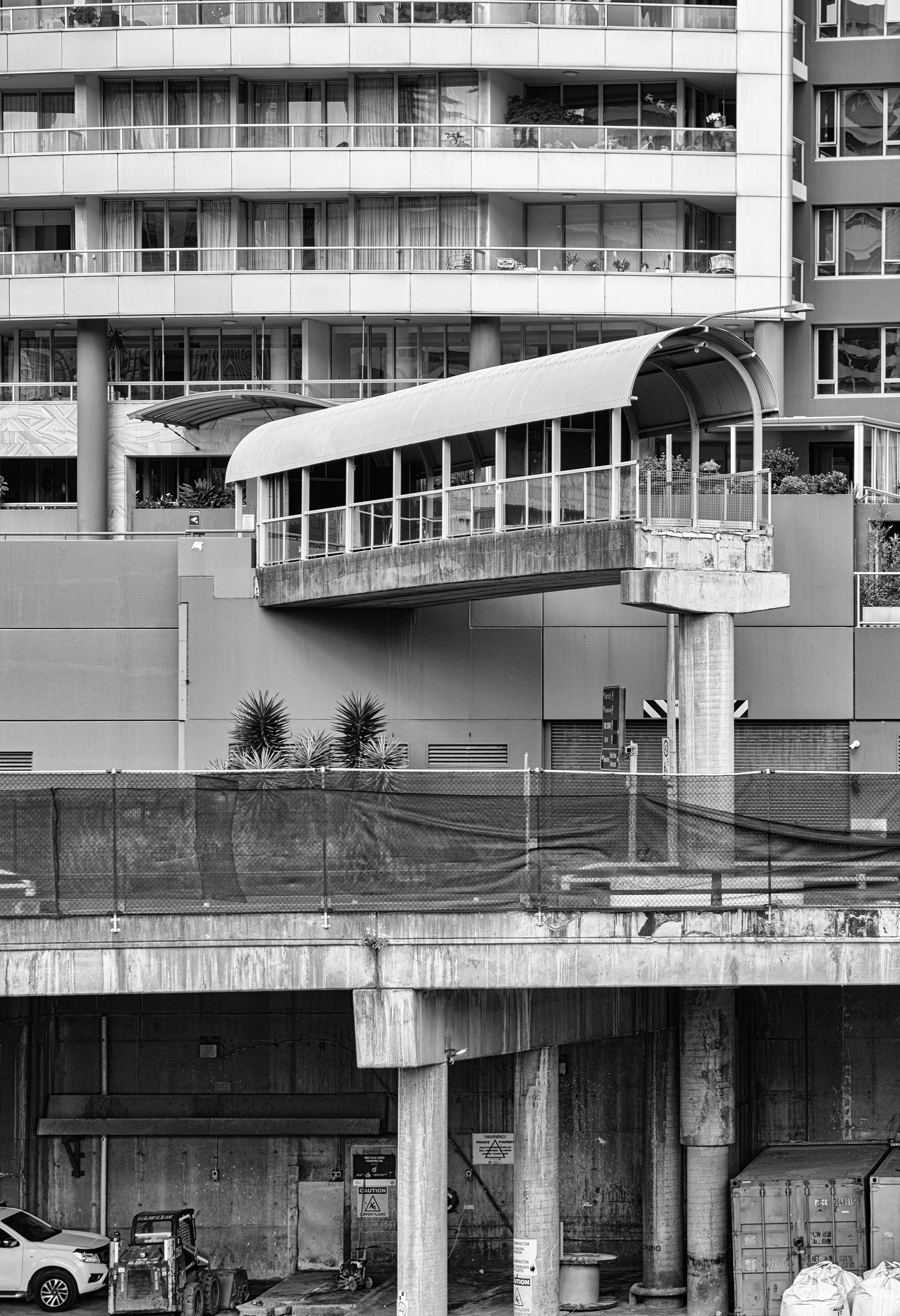 New York Photography Awards Winner - Bridge to Nowhere