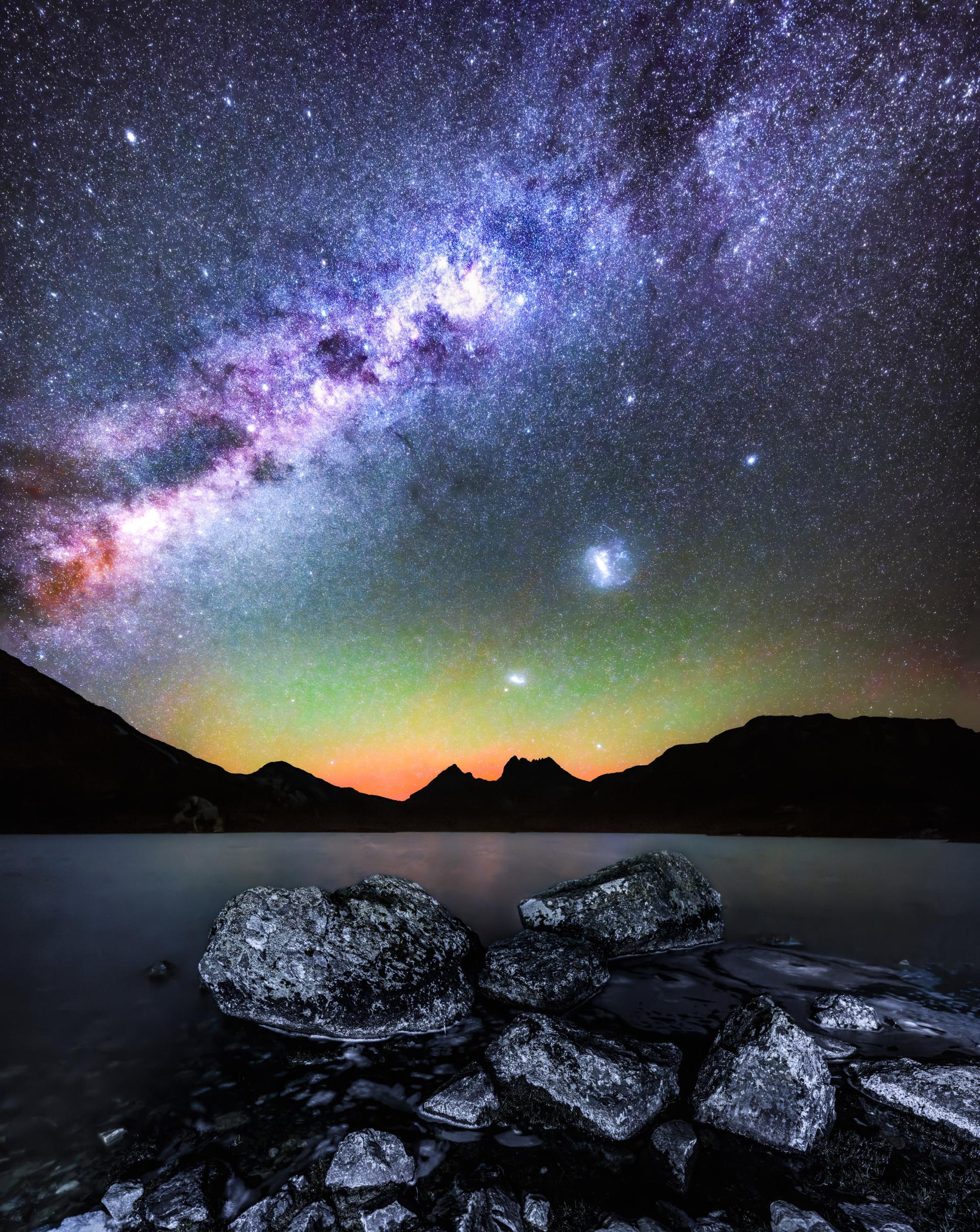 New York Photography Awards Winner - Celestial Palette