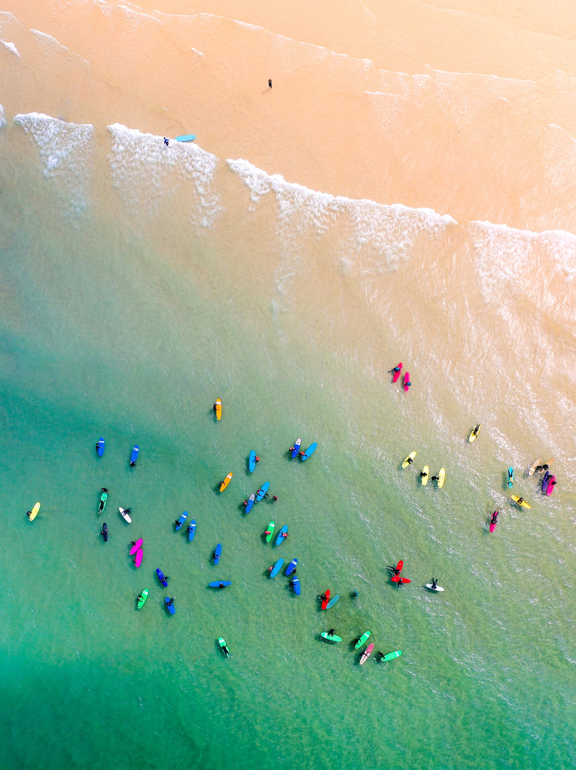 New York Photography Awards Winner - Beach Life