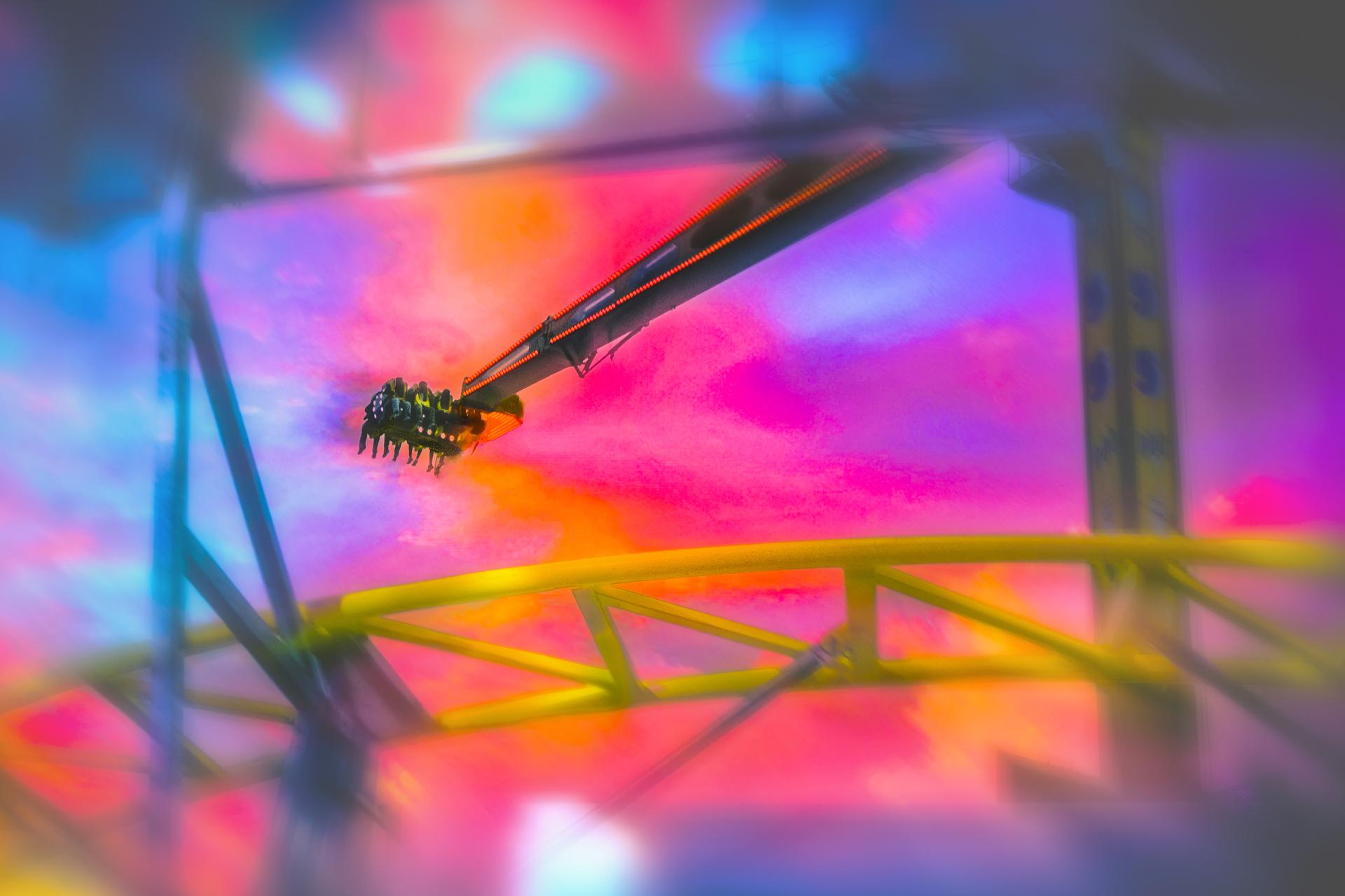 New York Photography Awards Winner - Carnival Memories