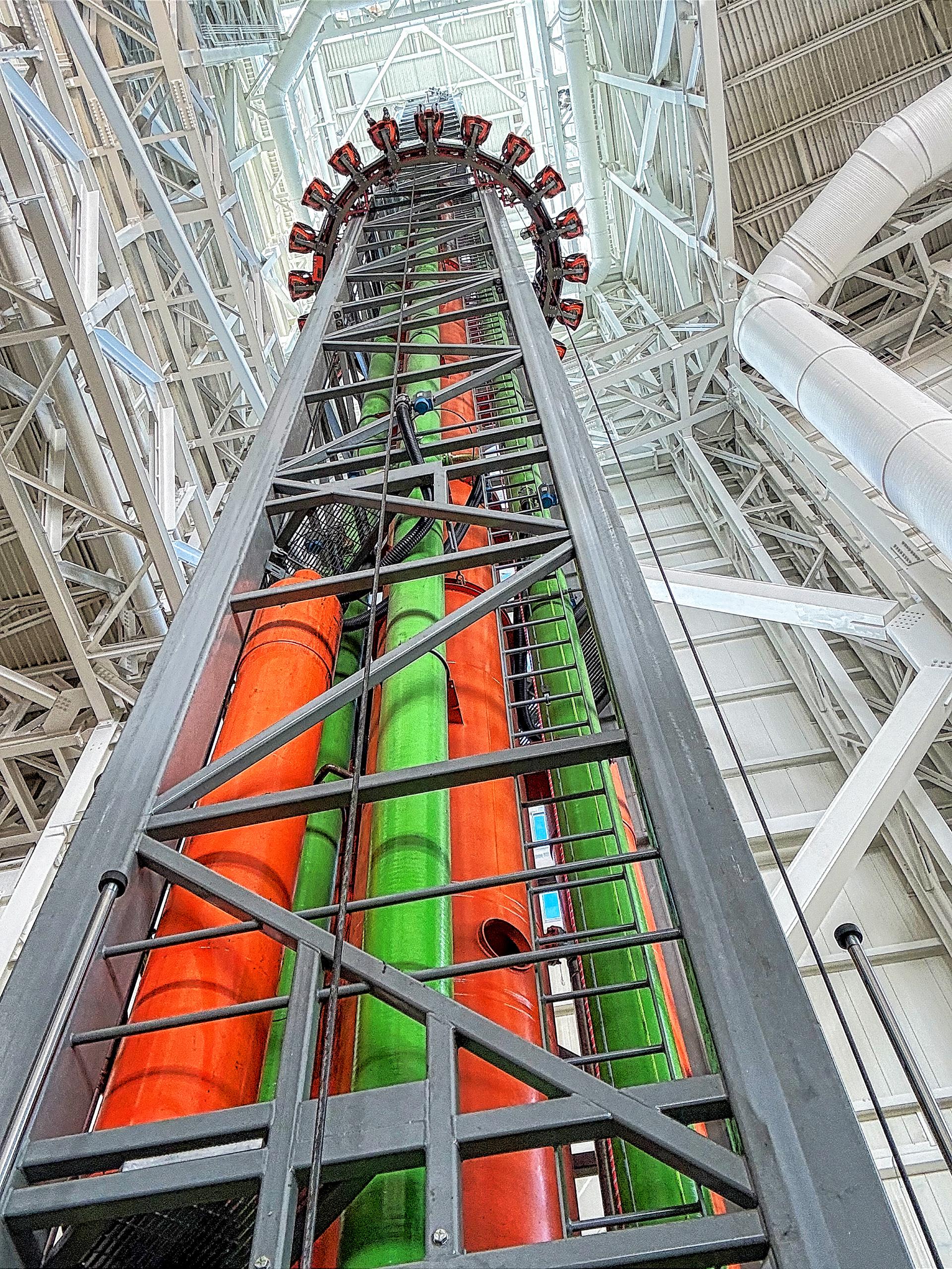 New York Photography Awards Winner - Going Up