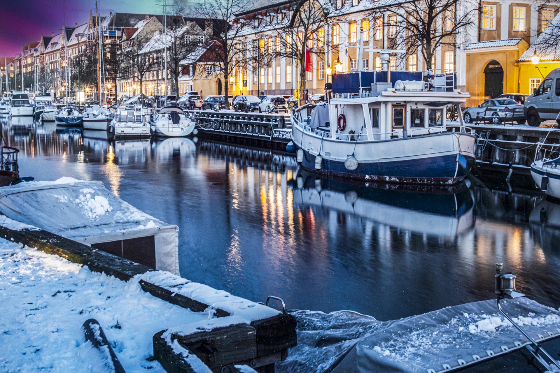 New York Photography Awards Winner - Harbor Night