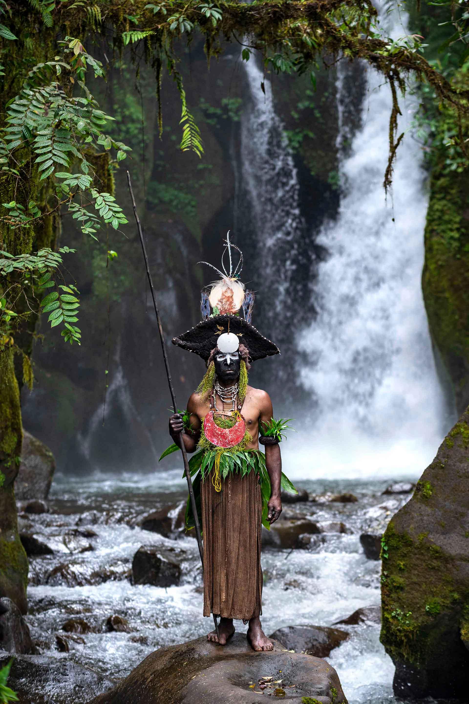 New York Photography Awards Winner - Vanishing Worlds